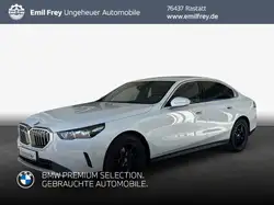 Bmw 520 i Aut., LED, SHZ, Alarmanlage