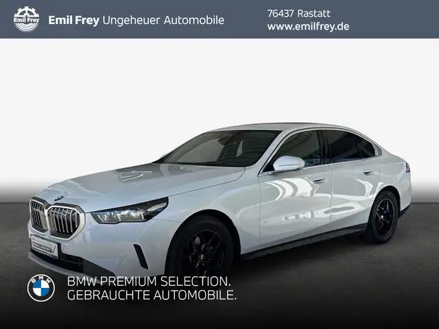Bmw 520 i Aut., LED, SHZ, Alarmanlage