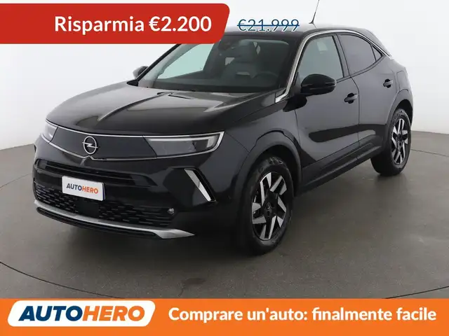 Opel Mokka X 1.2 Turbo Elegance