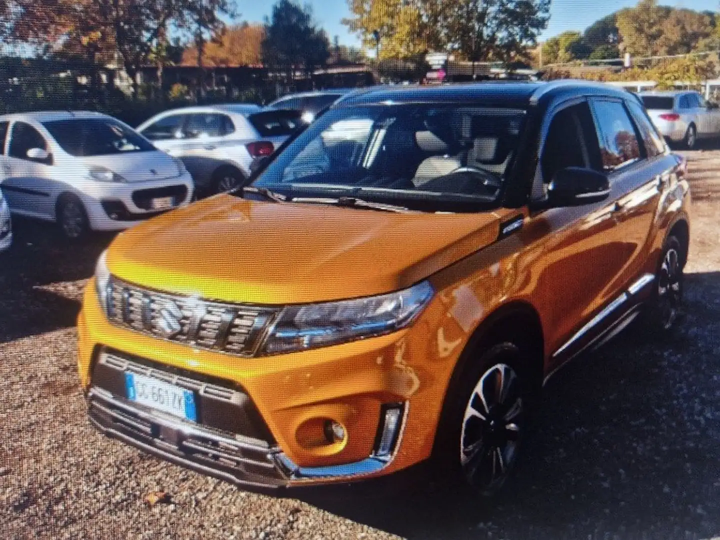 Suzuki Vitara 1.4 Hybrid A/T 4WD AllGrip Starview IN ARRIVO !!! - 1