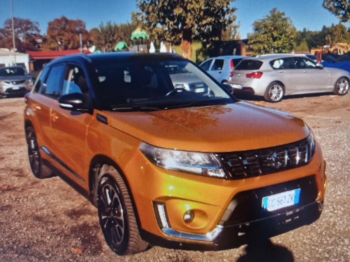 Suzuki Vitara 1.4 Hybrid A/T 4WD AllGrip Starview IN ARRIVO !!! - 2