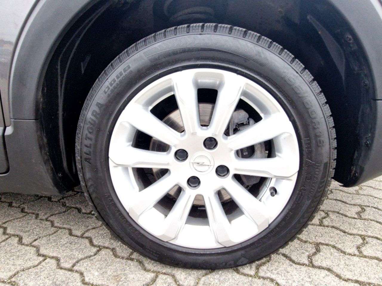 Opel Crossland X