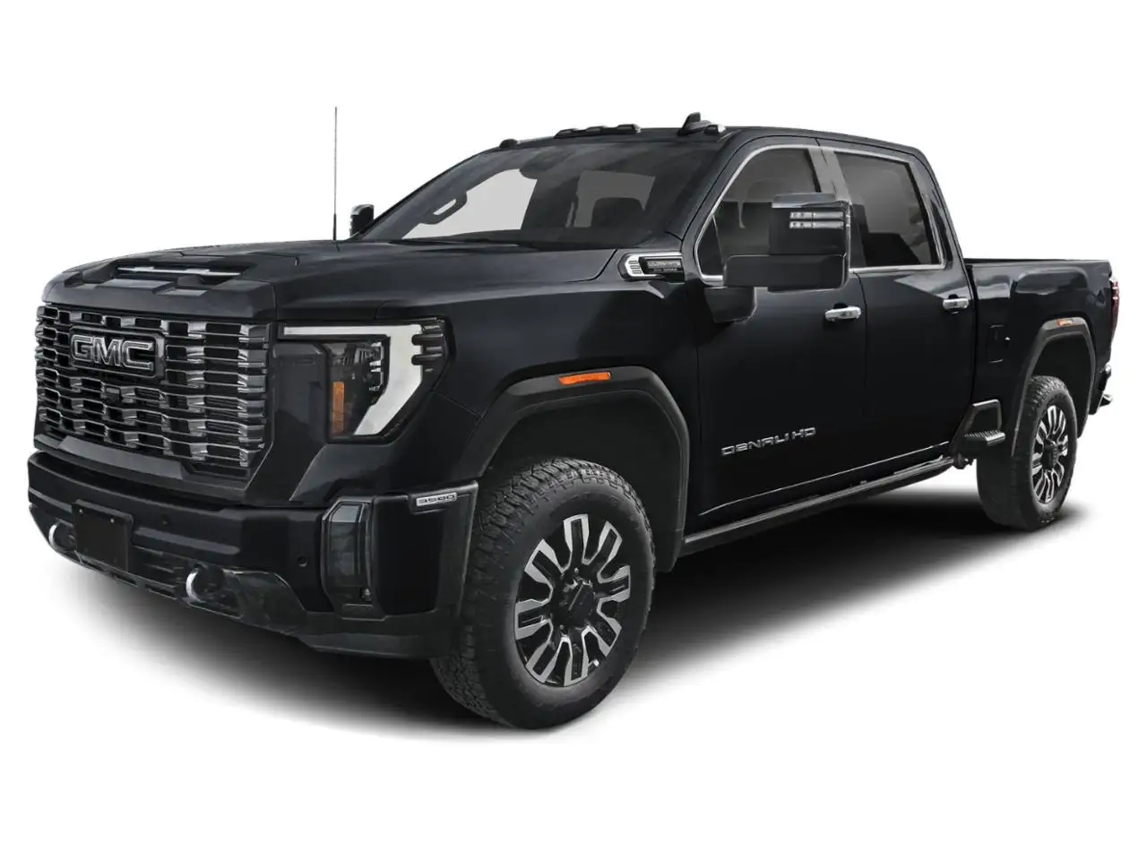 2026 GMC Sierra 3500HD
