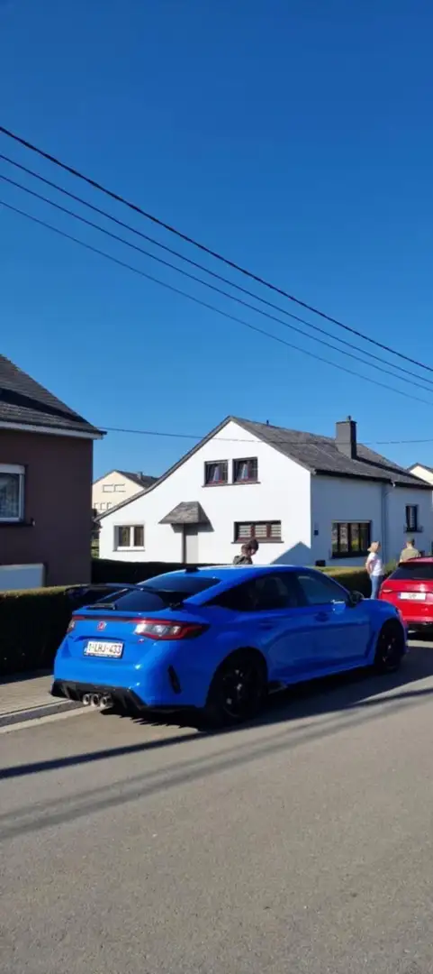 Honda Civic Type R 2.0 VTEC Turbo - 2