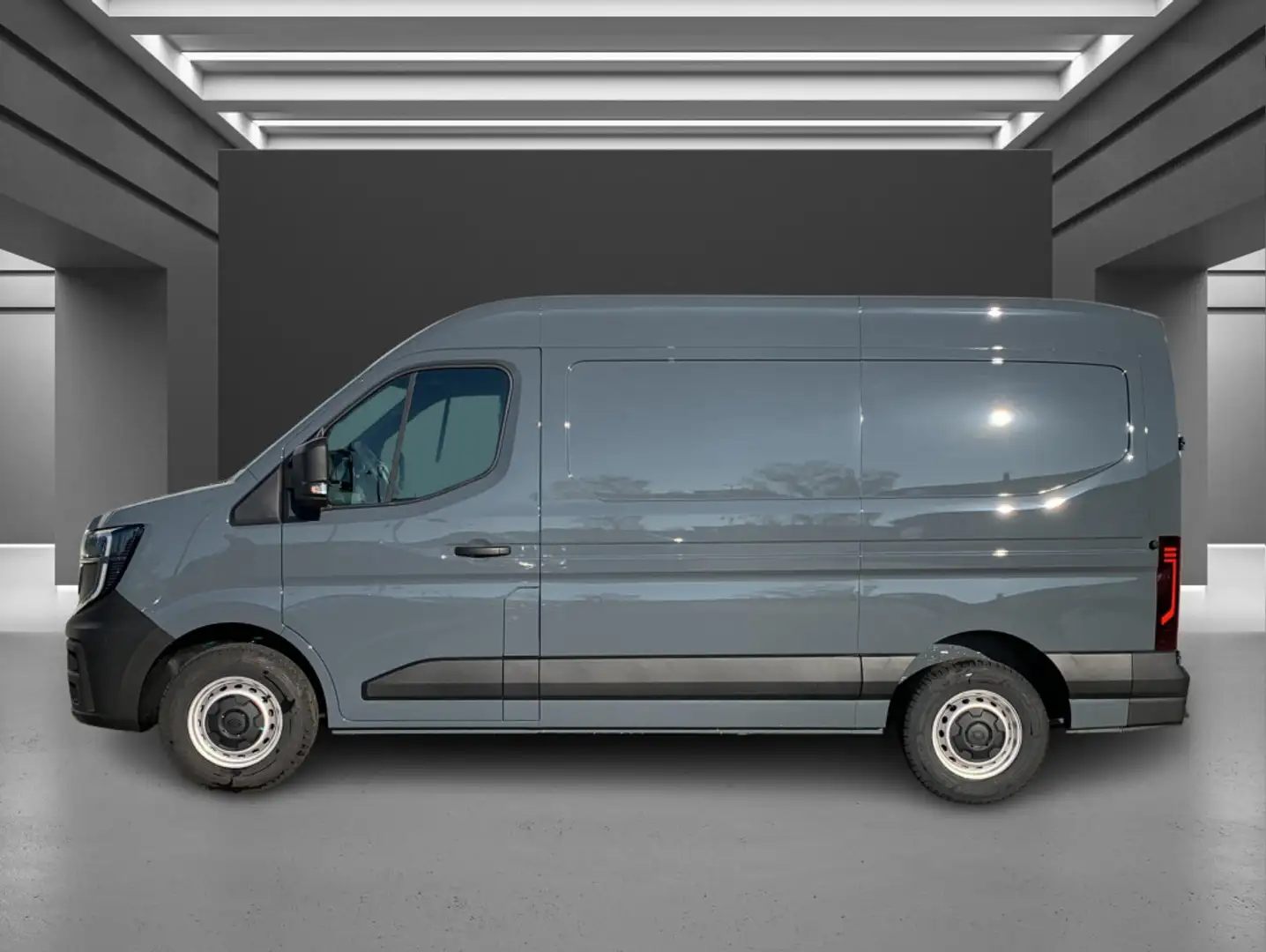 Renault Master AT9  170 PS  3,5t  L2H2 AHK  270° Kamera Gris - 2