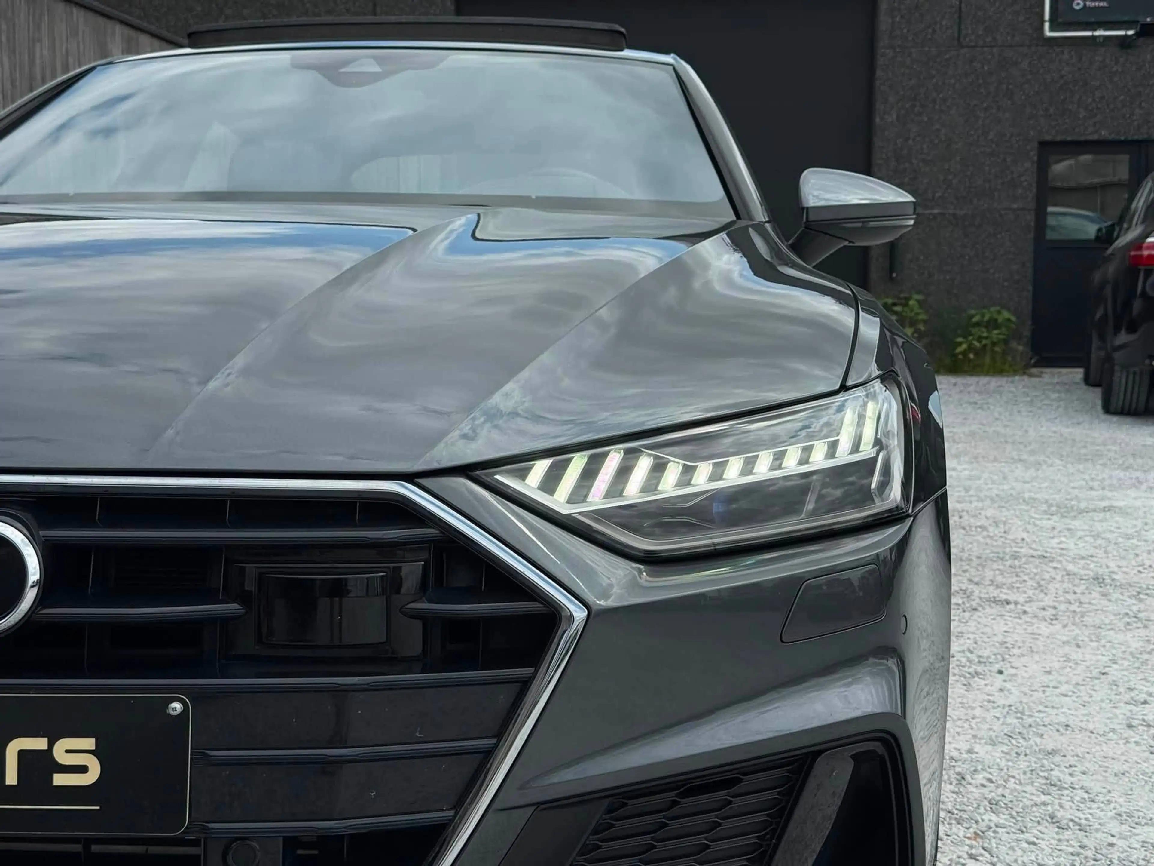 Audi A7 50TFSI e S-line/pano/b&o/softclose/hud/zetelkoeling/verwarmd stuur/btw — photo 8