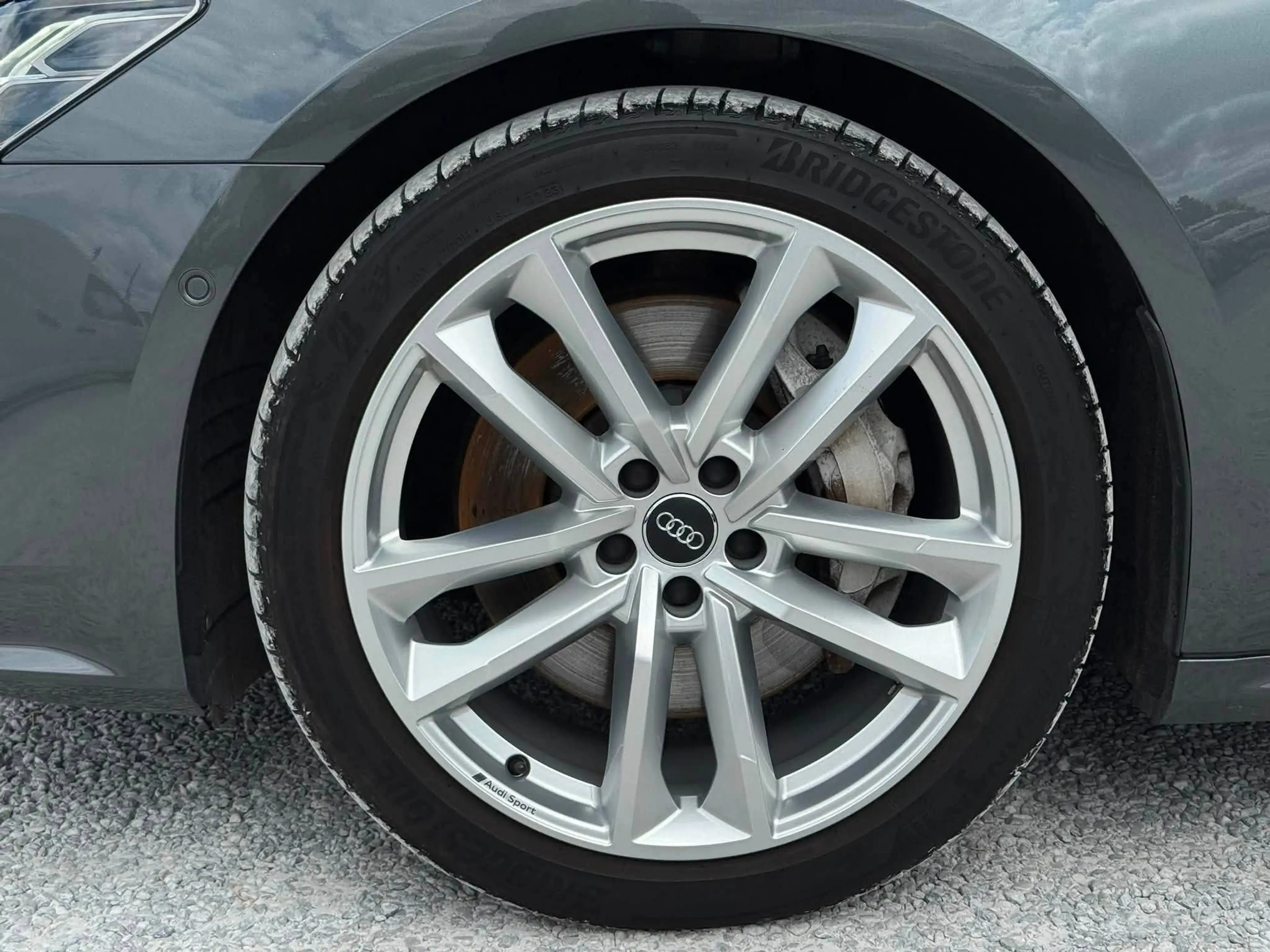Audi A7 50TFSI e S-line/pano/b&o/softclose/hud/zetelkoeling/verwarmd stuur/btw — photo 9