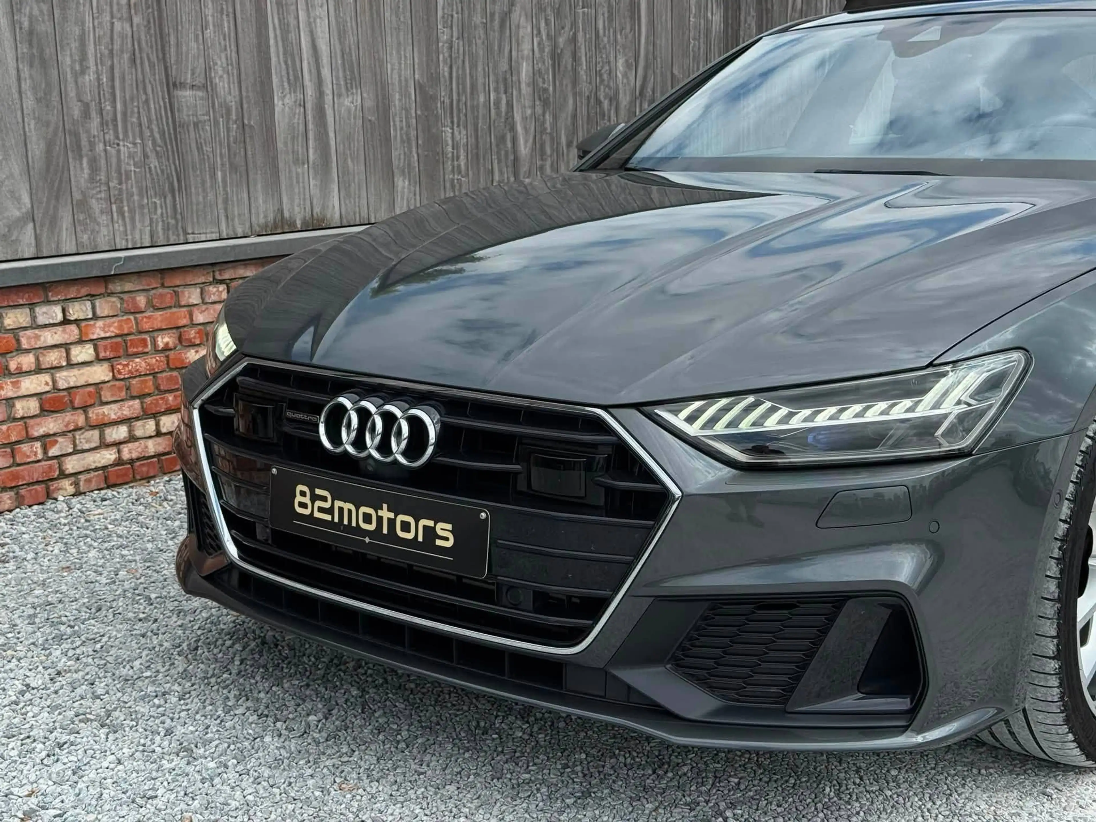 Audi A7 50TFSI e S-line/pano/b&o/softclose/hud/zetelkoeling/verwarmd stuur/btw — photo 7