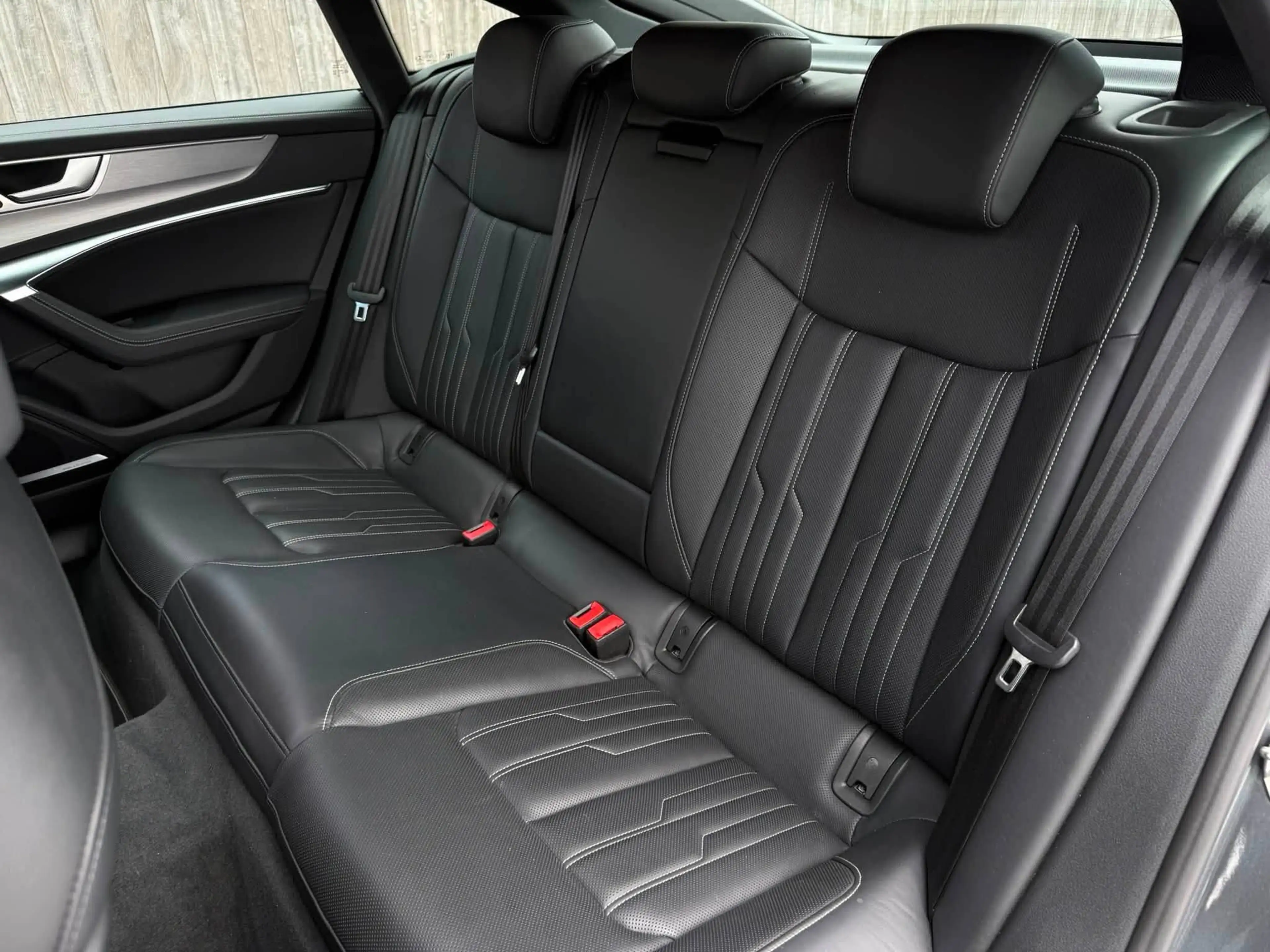 Audi A7 50TFSI e S-line/pano/b&o/softclose/hud/zetelkoeling/verwarmd stuur/btw — photo 15