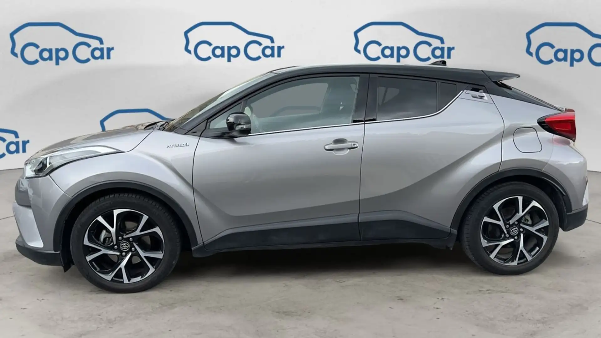 Toyota C-HR 1.8 VVT-i 122 Hybride 2WD CVT Dynamic - Automatiqu - 2