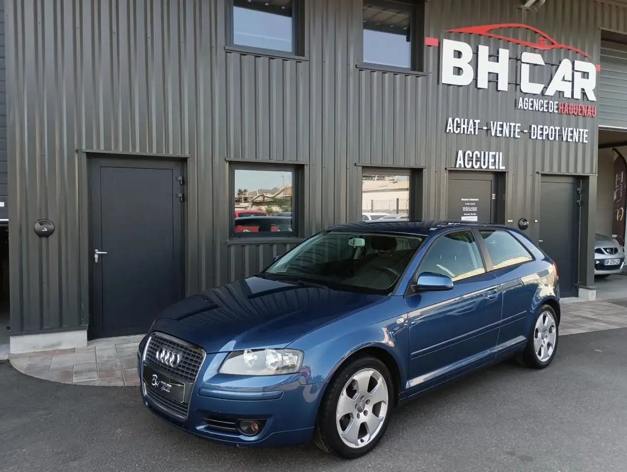 Audi A3 1.9 TDI 105CV BVM5 AMBITION CLIM AUTO