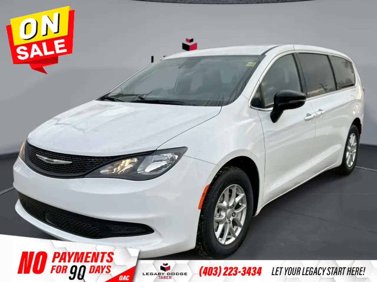 2026 Chrysler Grand Caravan