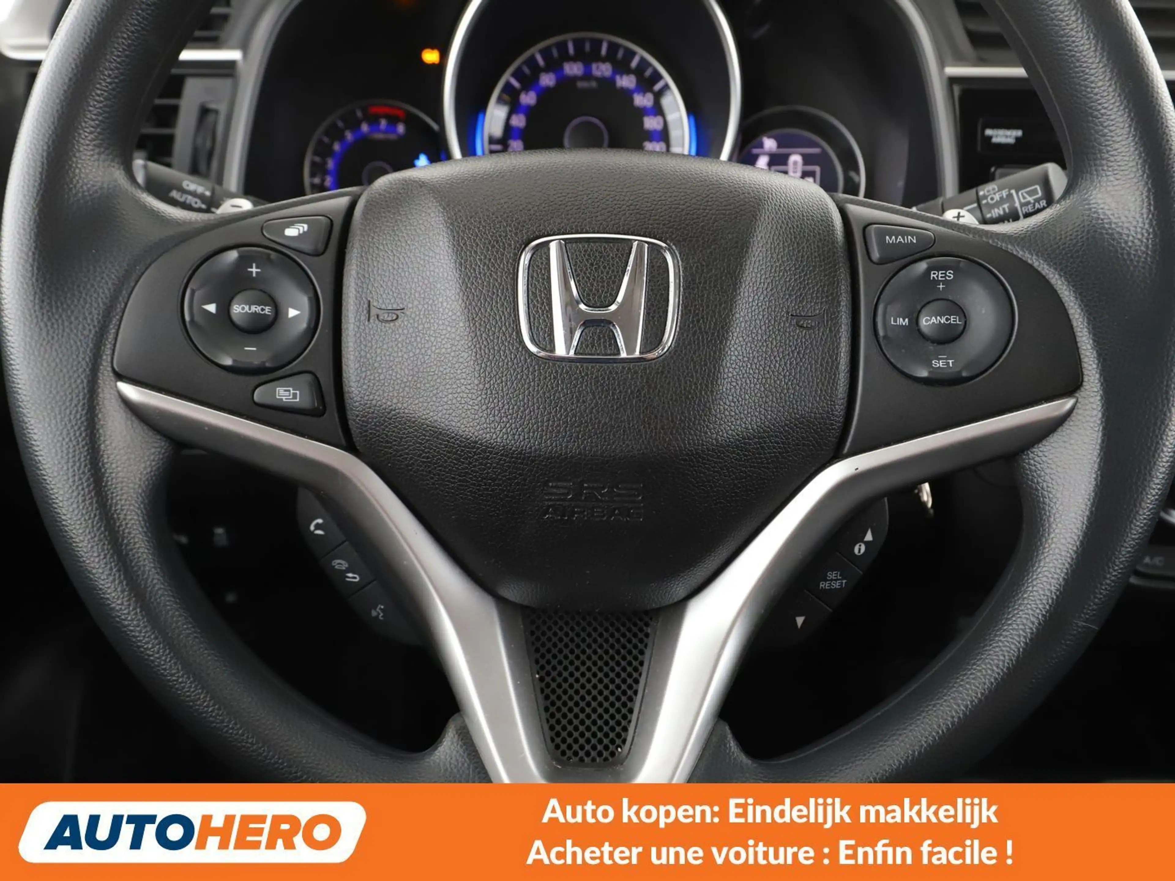 Honda Jazz 1.3 i-VTEC Comfort — photo 5