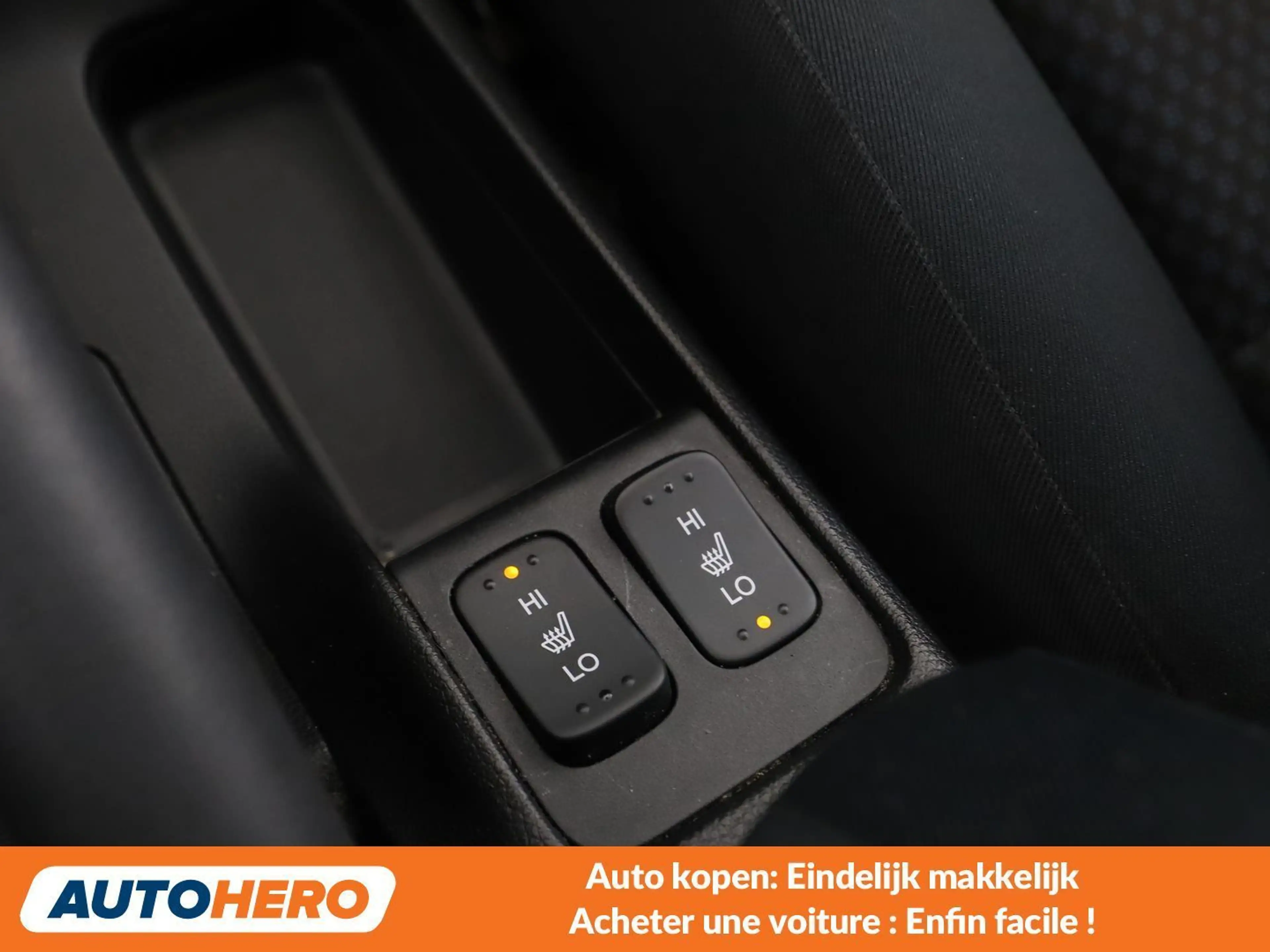 Honda Jazz 1.3 i-VTEC Comfort — photo 13