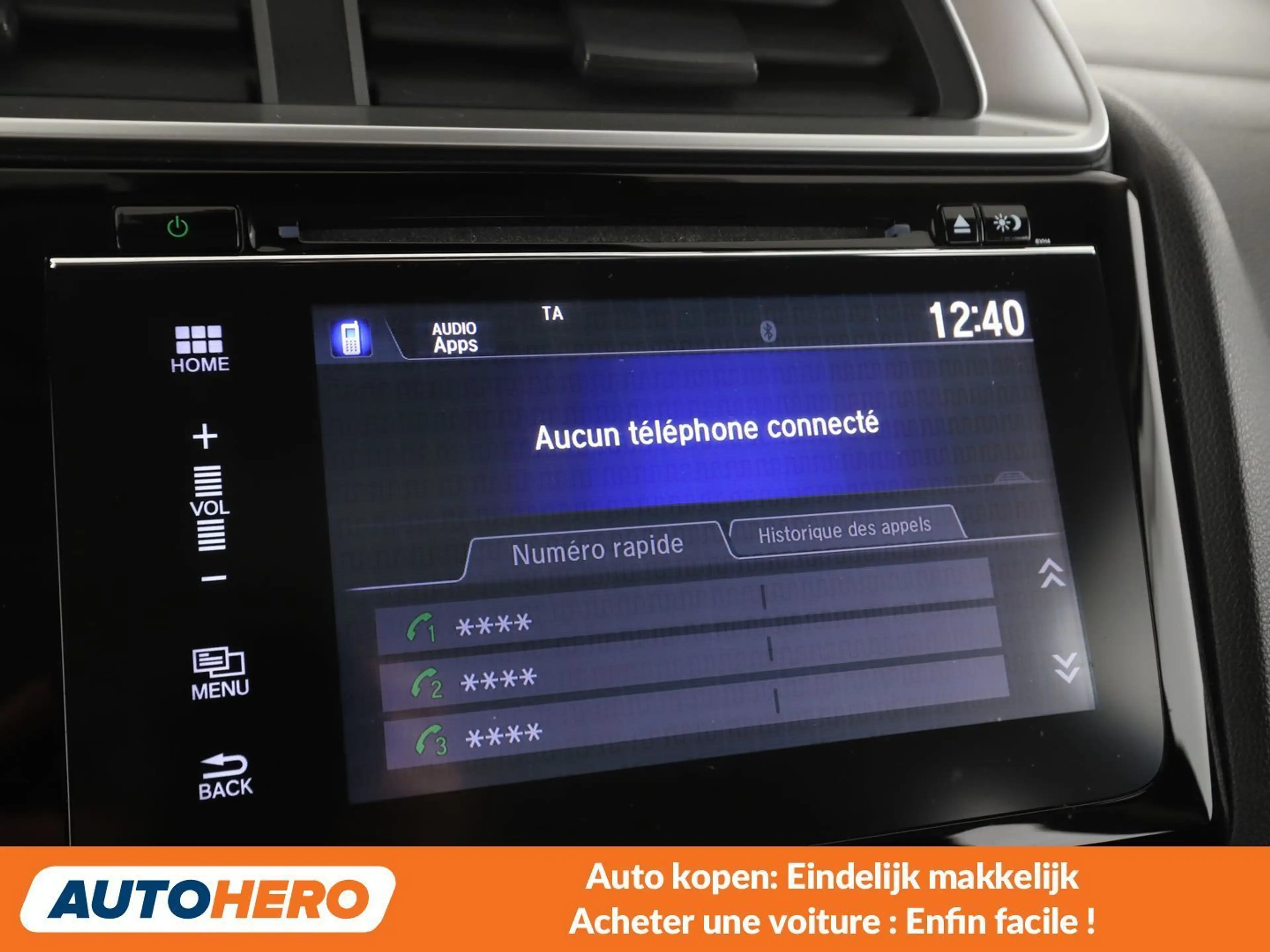 Honda Jazz 1.3 i-VTEC Comfort — photo 8
