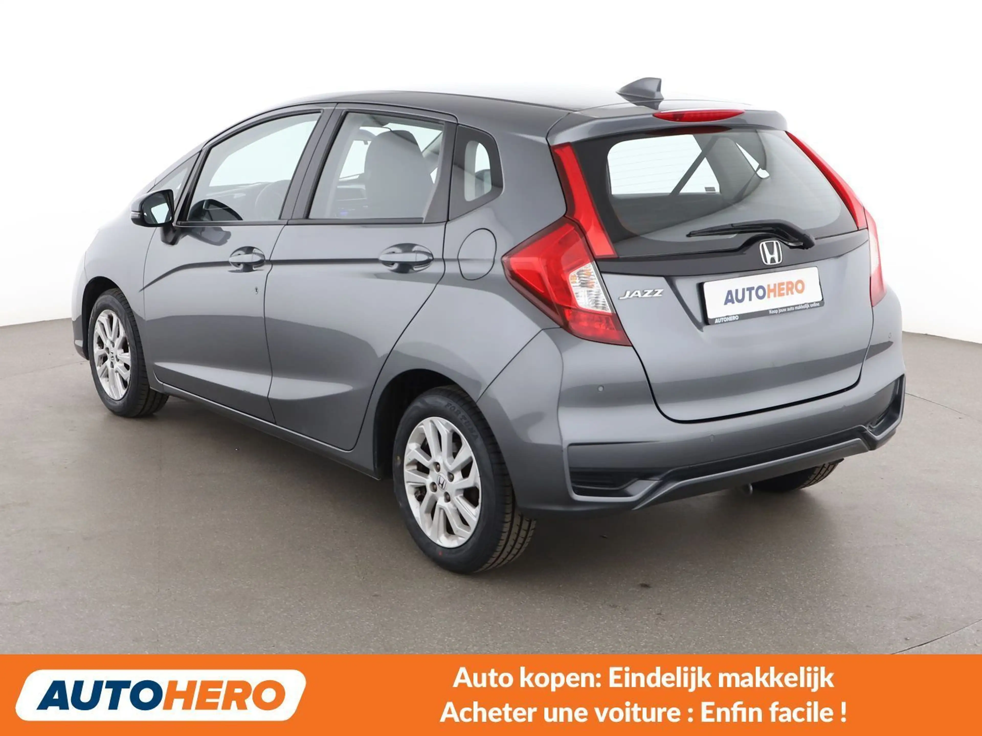 Honda Jazz 1.3 i-VTEC Comfort — photo 4