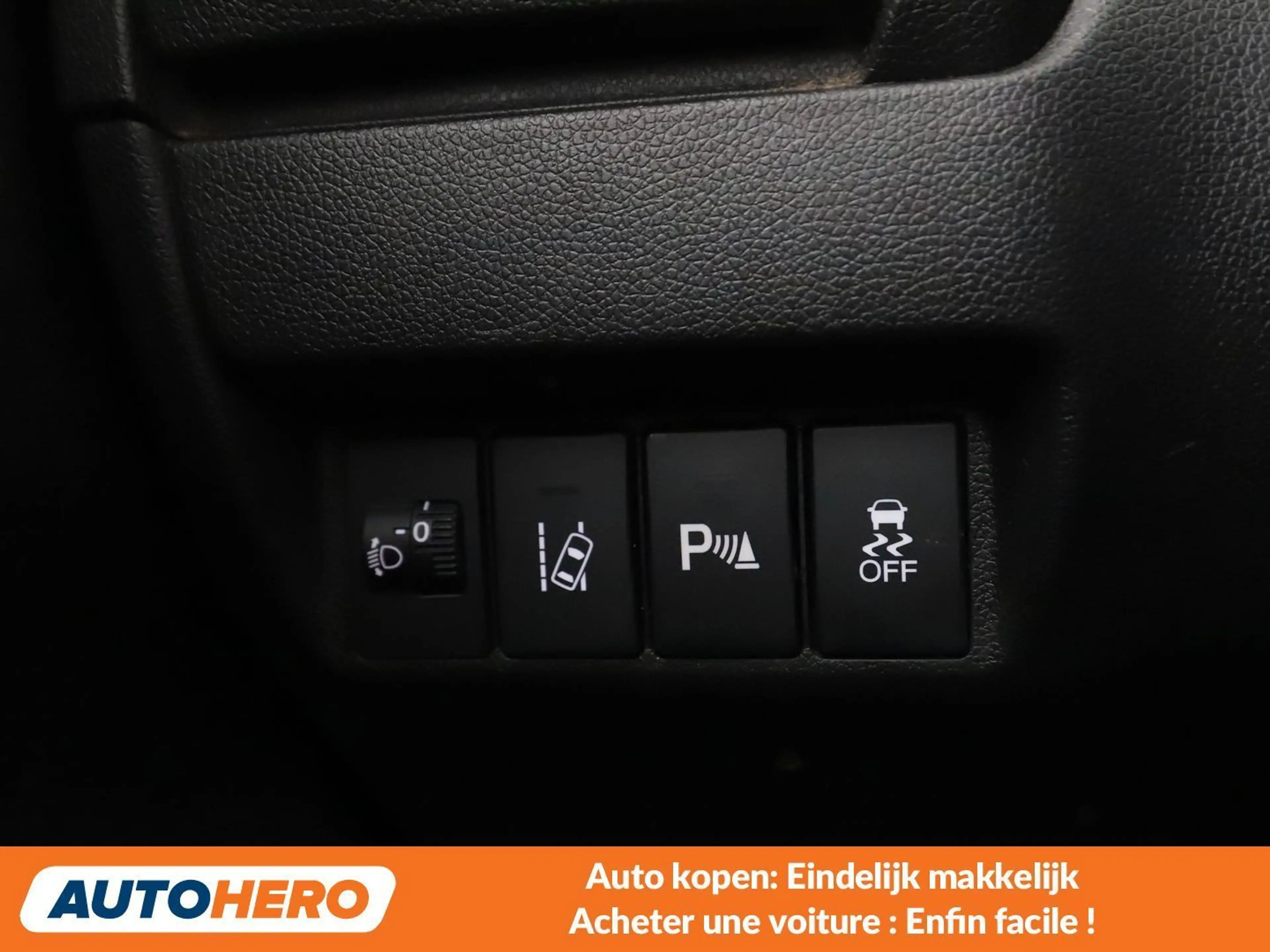 Honda Jazz 1.3 i-VTEC Comfort — photo 14