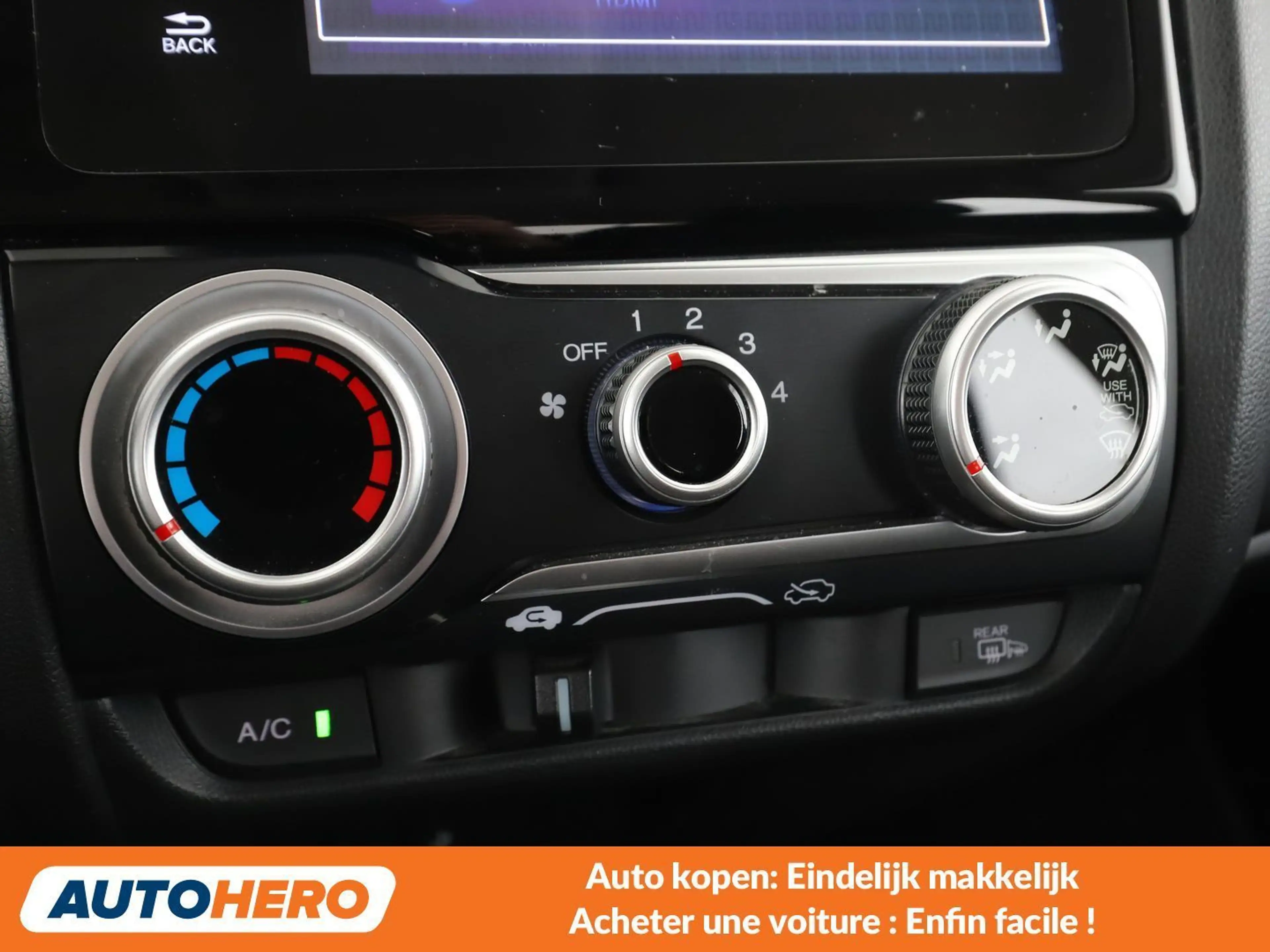 Honda Jazz 1.3 i-VTEC Comfort — photo 11