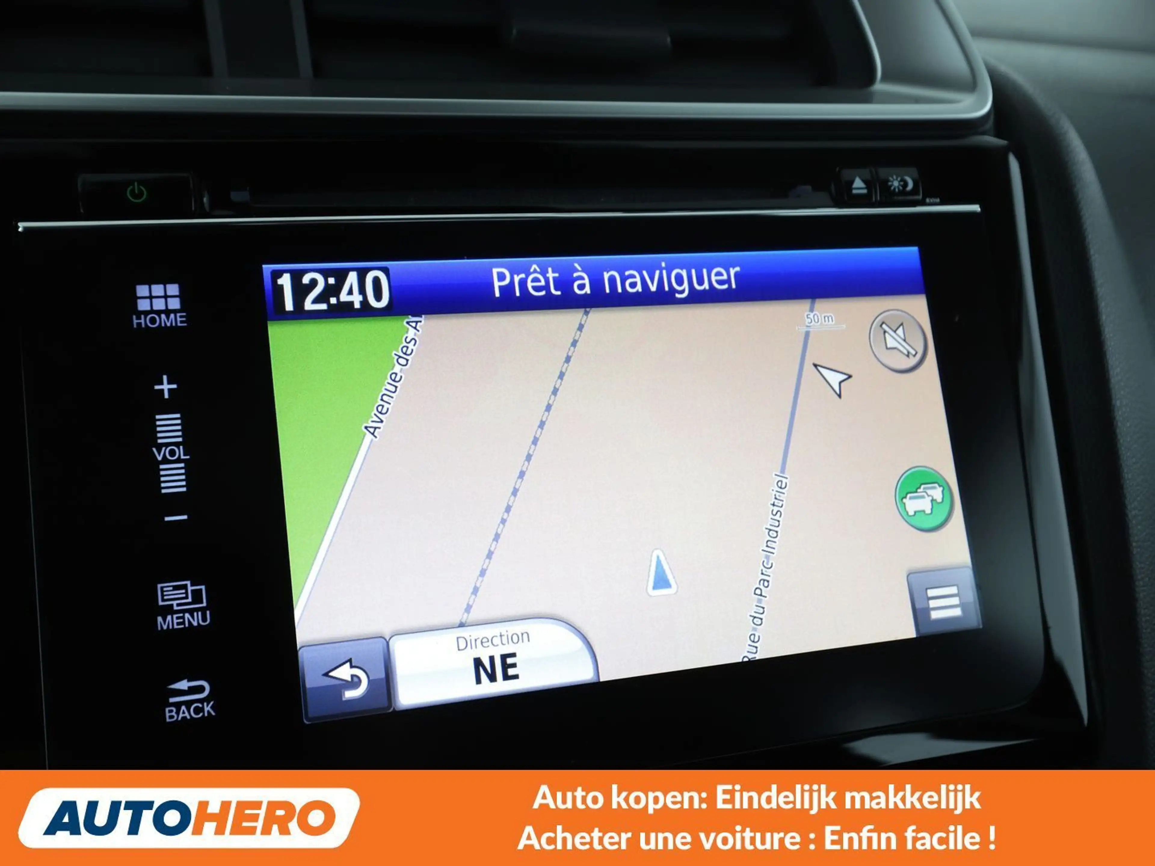 Honda Jazz 1.3 i-VTEC Comfort — photo 9