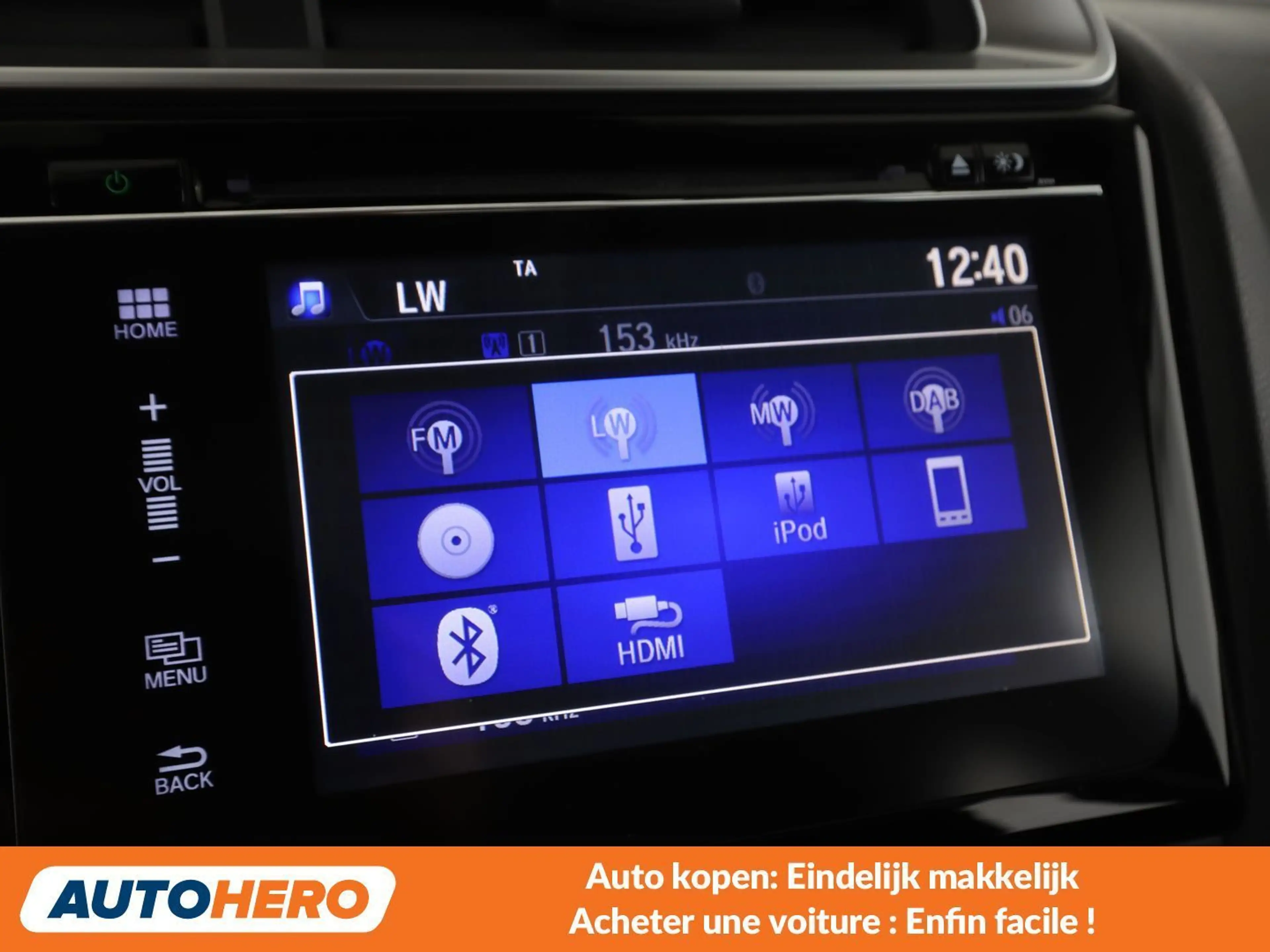 Honda Jazz 1.3 i-VTEC Comfort — photo 10
