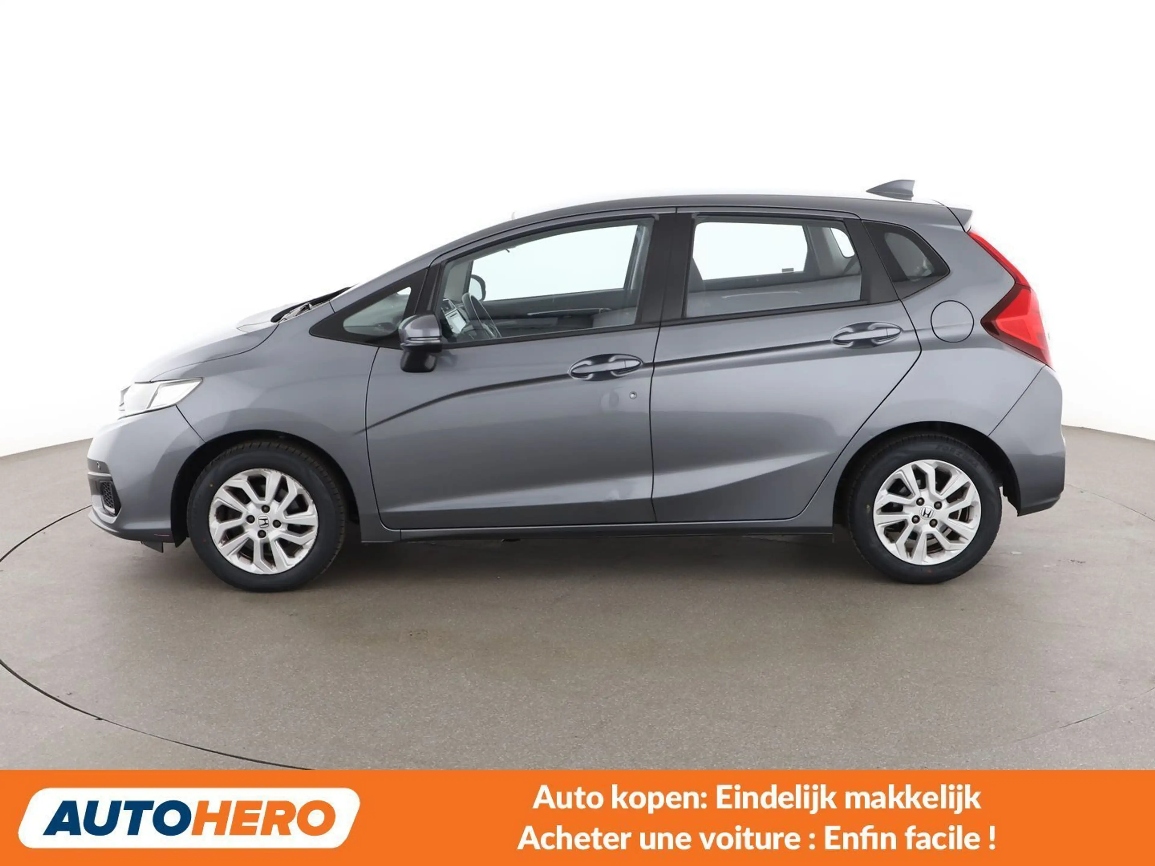 Honda Jazz 1.3 i-VTEC Comfort — photo 3