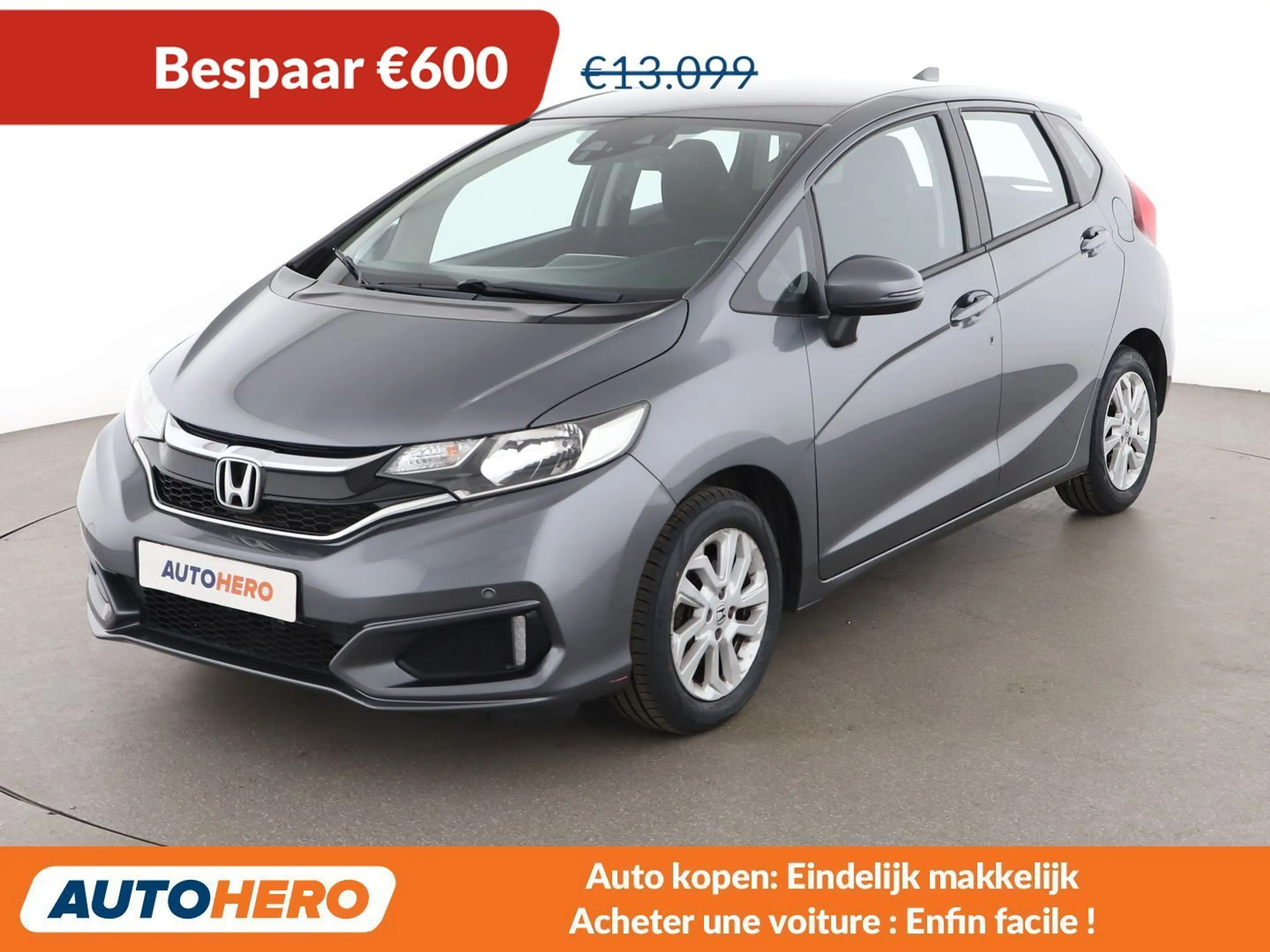 Honda Jazz 1.3 i-VTEC Comfort