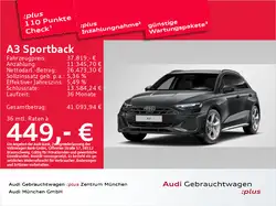 Audi A3 40 TFSI e S tronic S line AHK/Navi+
