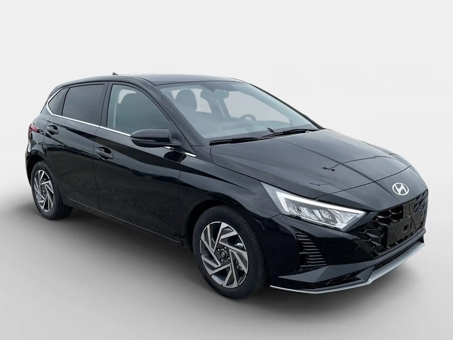 Hyundai i20 (BC3) GO Plus 1.0 T-GDI DCT b6bu2-OO5 Schwarz - 2