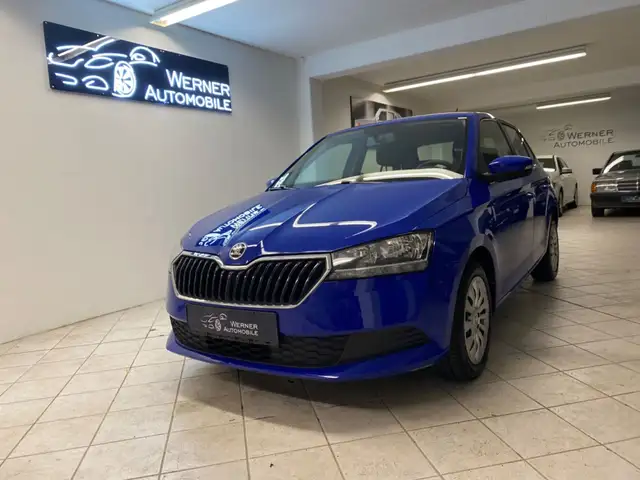 Skoda Fabia Cool Plus / TÜV neu / Garantie