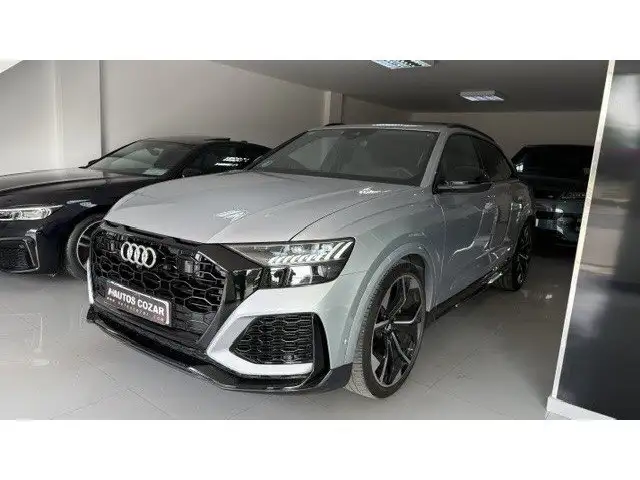 Audi RS Q8 TFSI quattro tiptronic