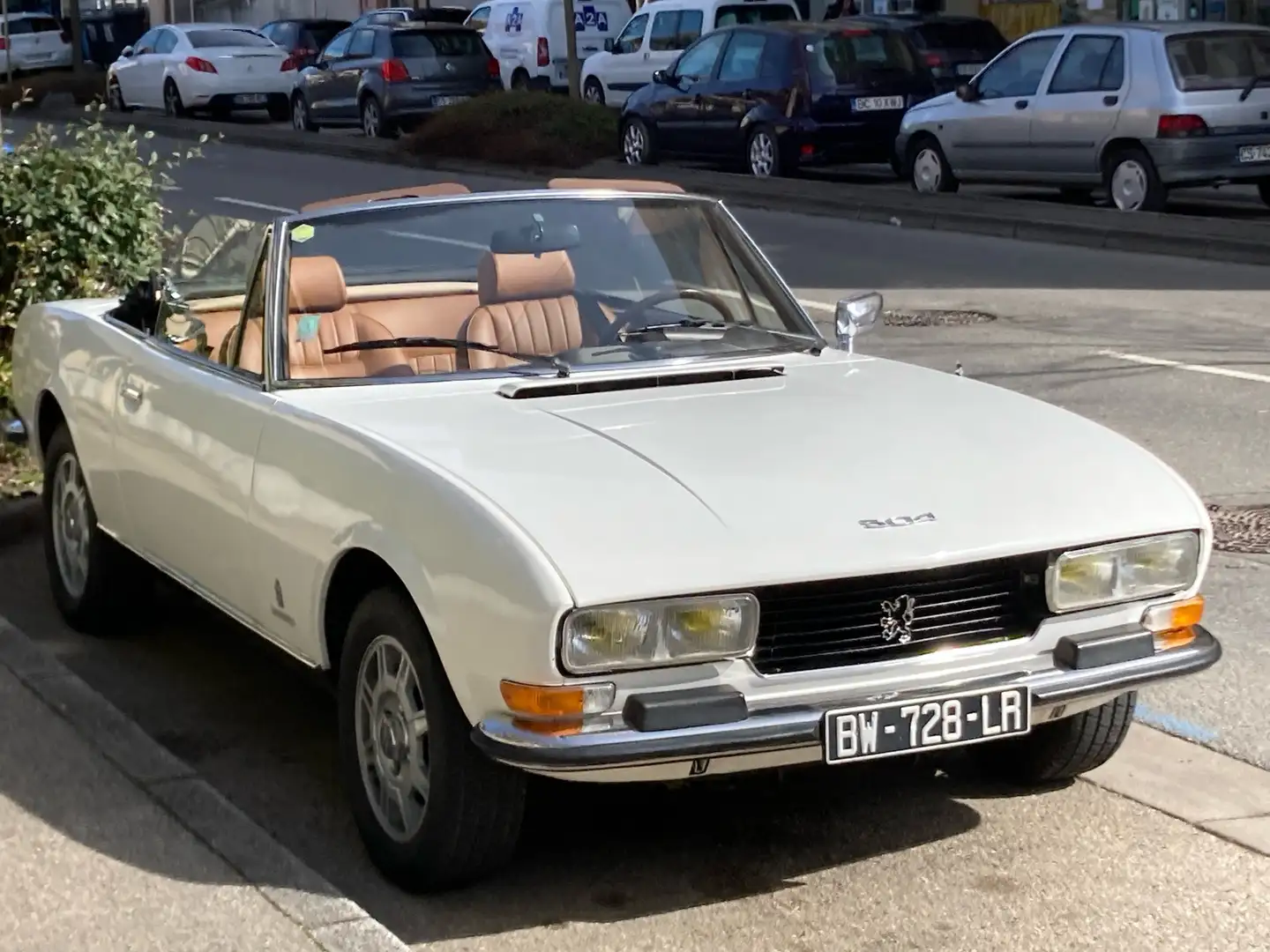 Peugeot 504 cabriolet - 1