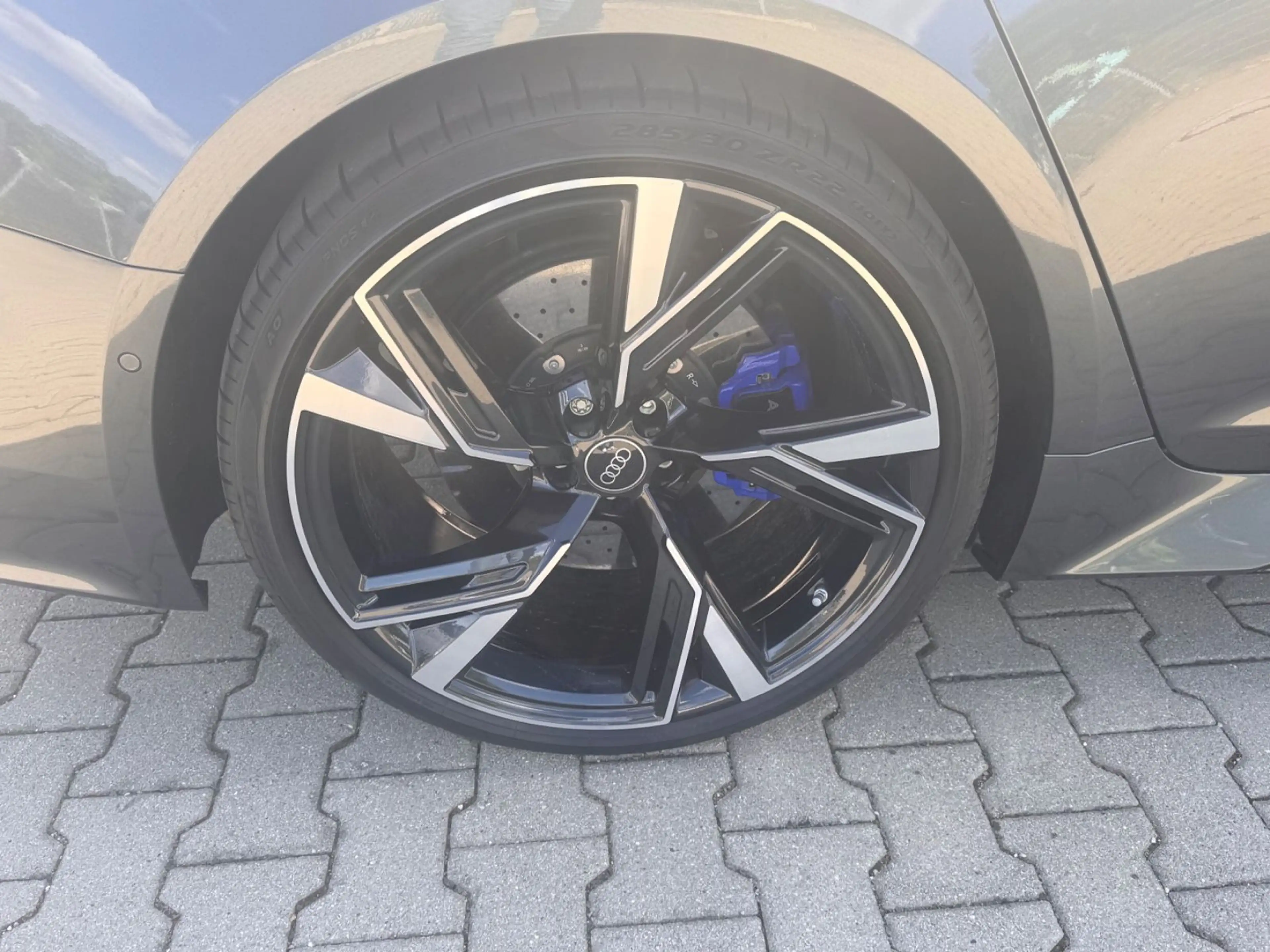 Audi RS6 Keramik PANORAMA STANDHEIZUNG 22-ZOLL — photo 12