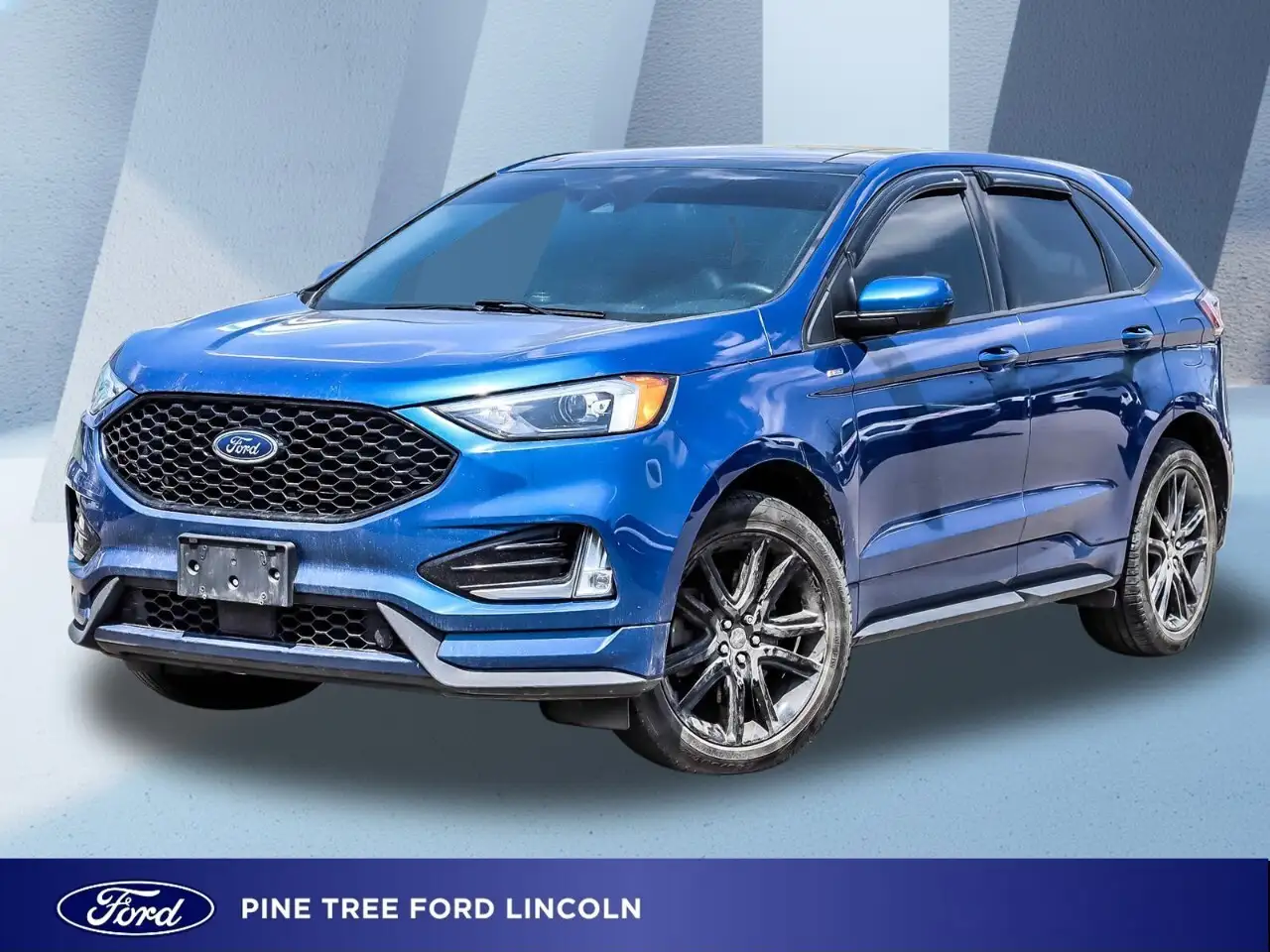 2021 Ford Edge