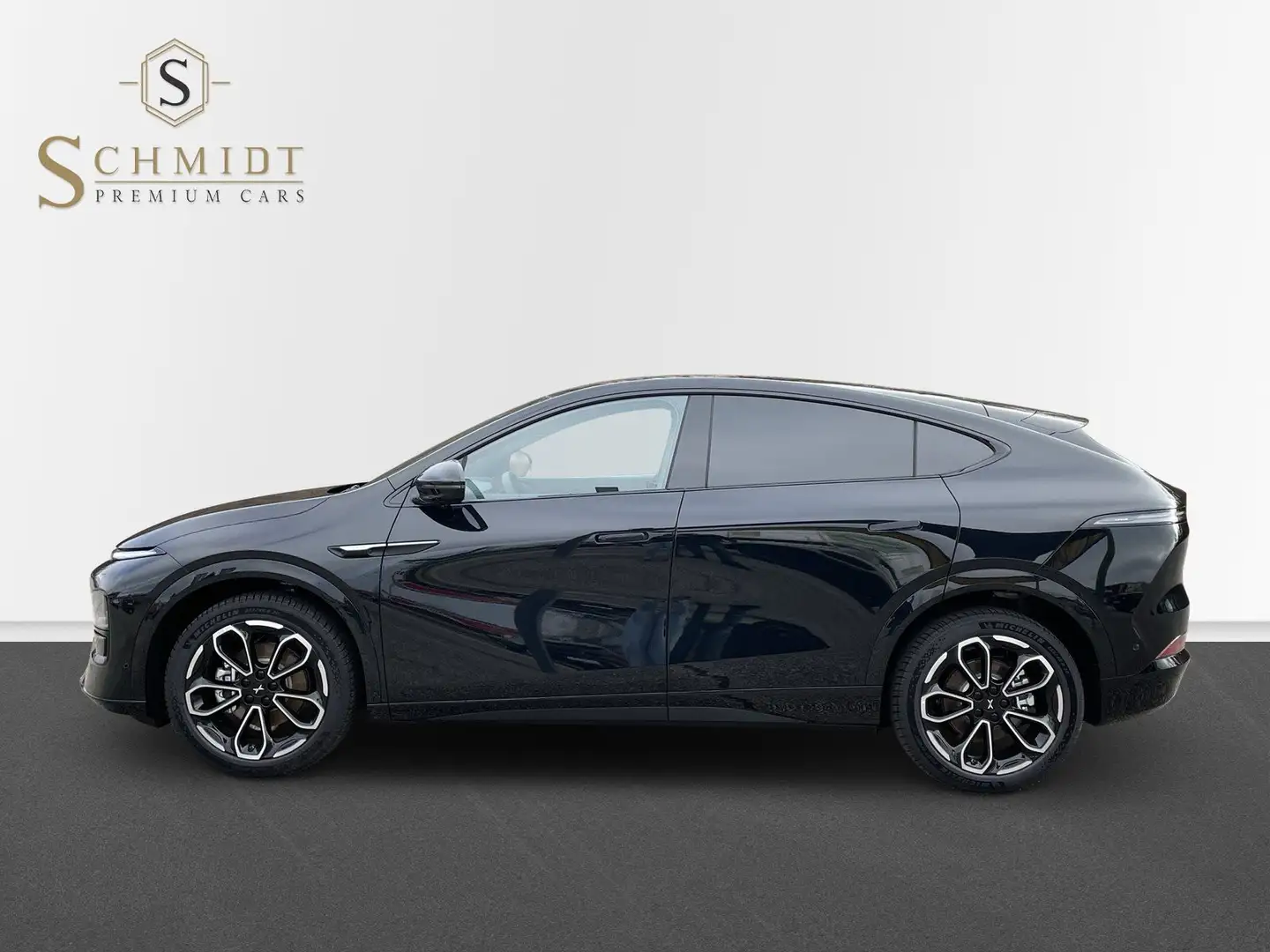 Xpeng G6 Performance Pro AWD Siyah - 2