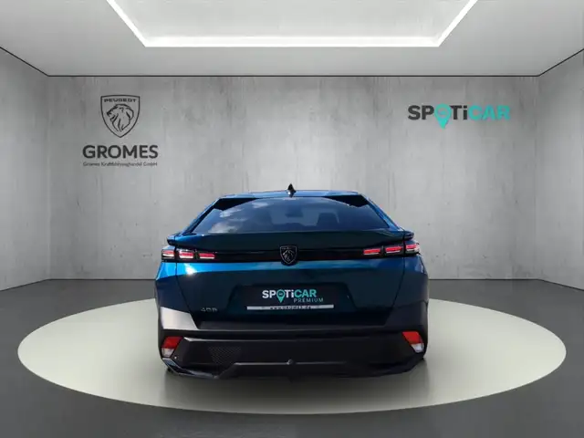 Peugeot 408 view 4