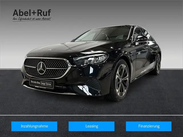 Mercedes-Benz E 450 4M Limo AVANTGARDE+LED+DISTR+Memo+TotW+360