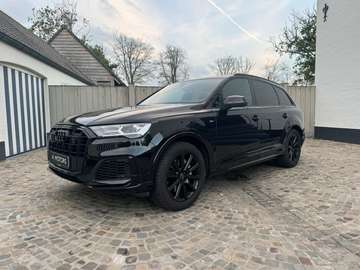 Q7 55 TFSI quattro S line - Pano - Mild hybrid