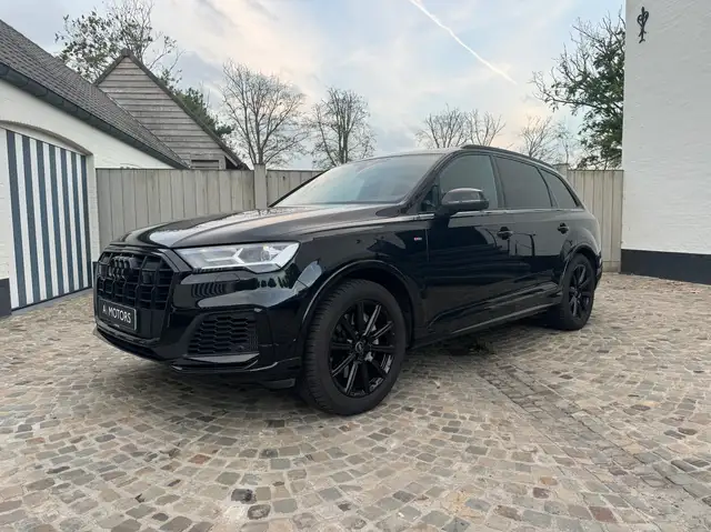 Audi Q7 Q7 55 TFSI quattro S line - Pano - Mild hybrid