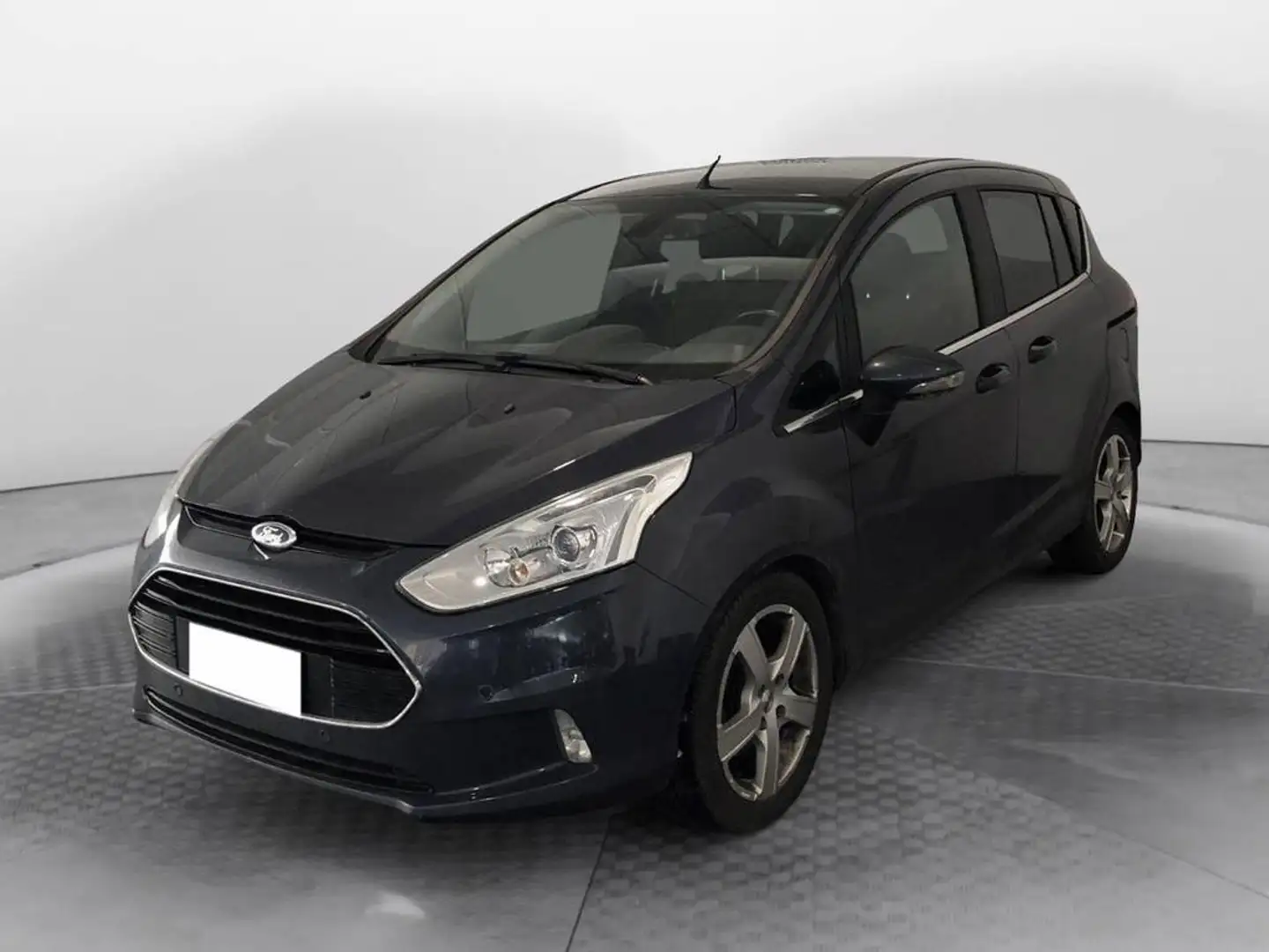 Ford B-Max 1.5 tdci Business 75cv Nero - 1
