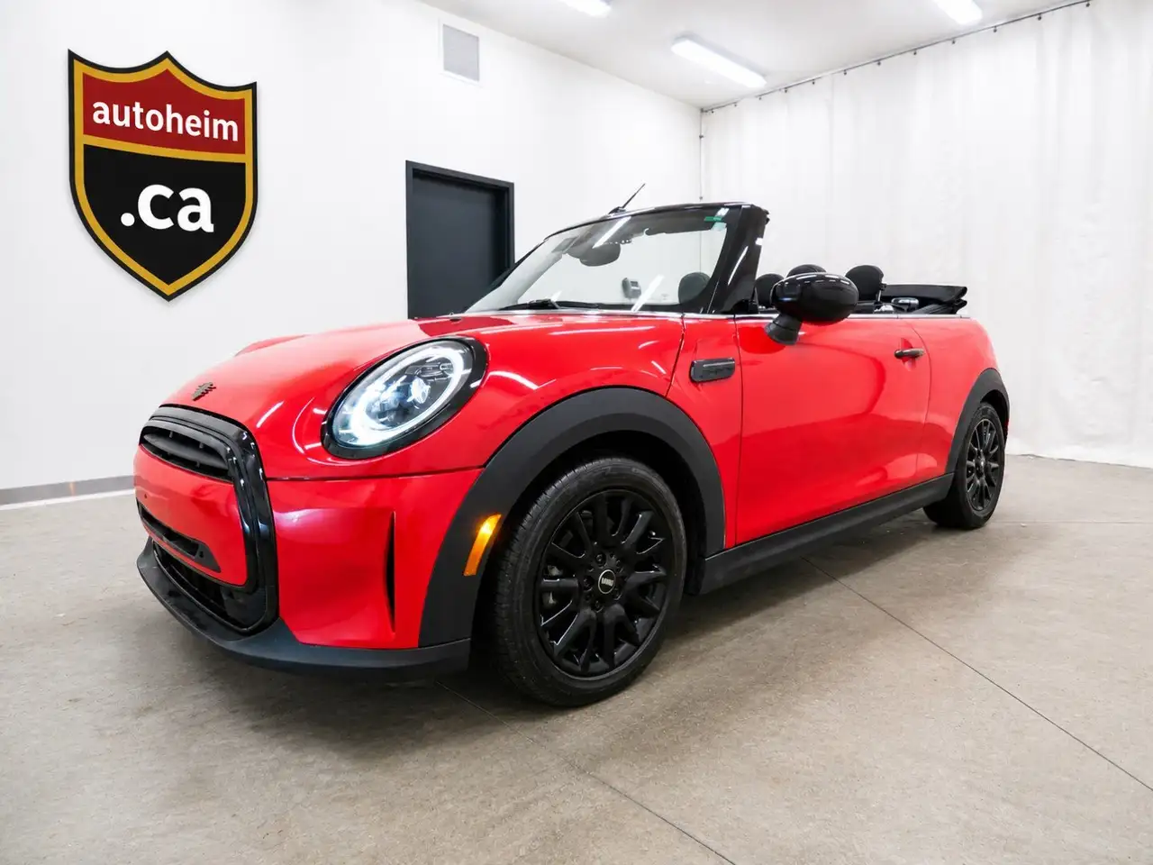2023 MINI Convertible