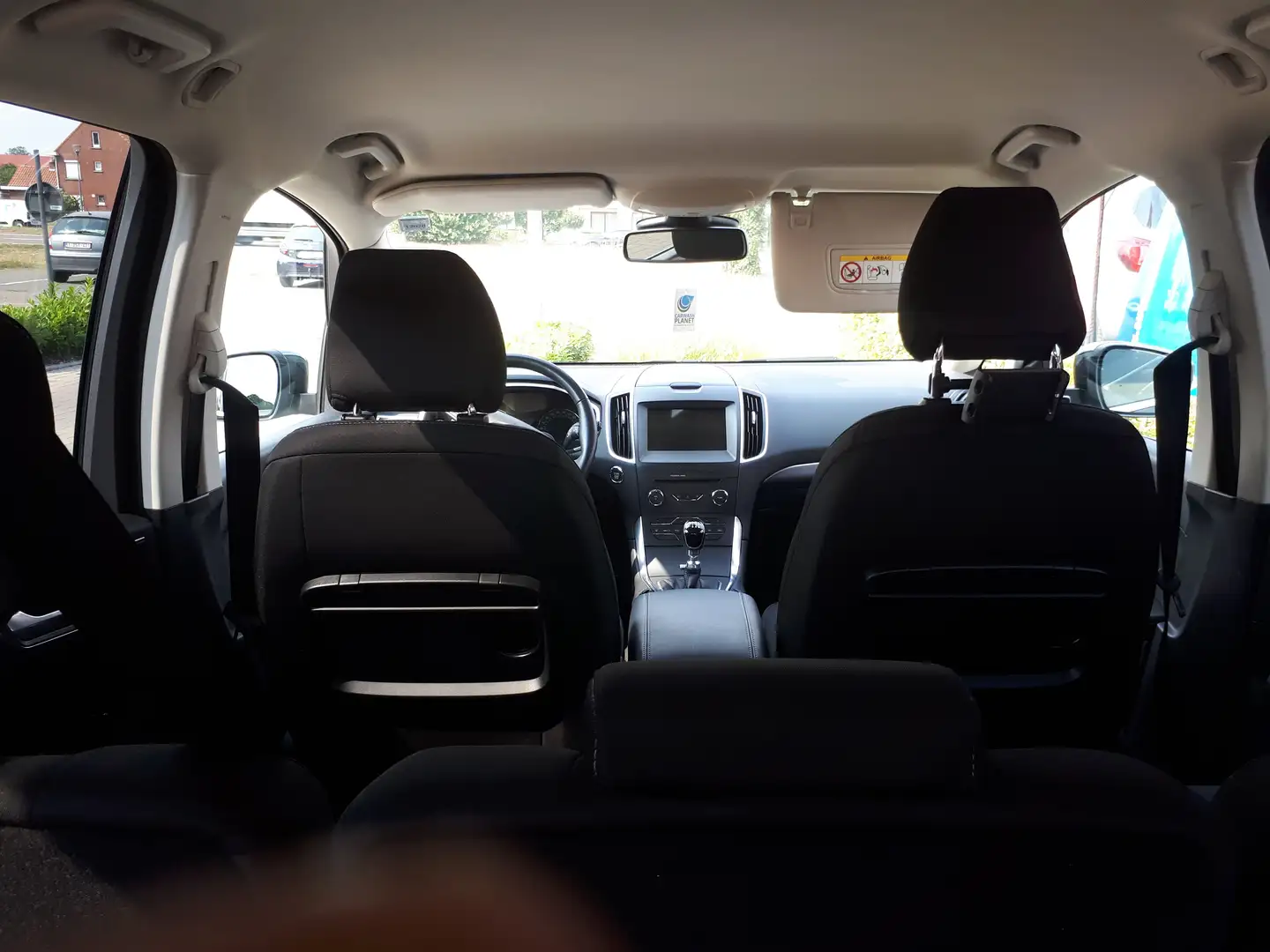 Ford Galaxy Galaxy 2.0 TDCi Titanium - 2