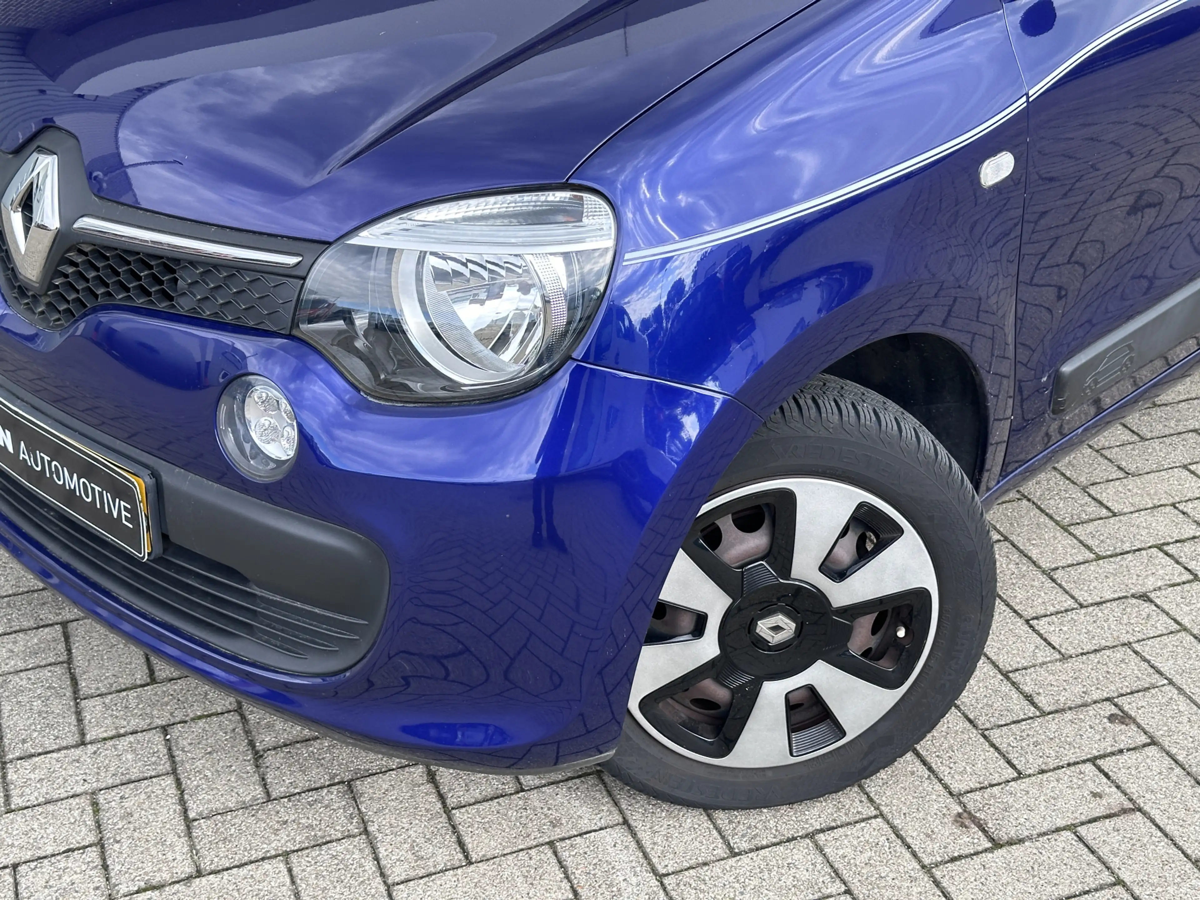 Renault Twingo 1.0 SCe Dynamique | Vouwdak | Airco | Radio — photo 13