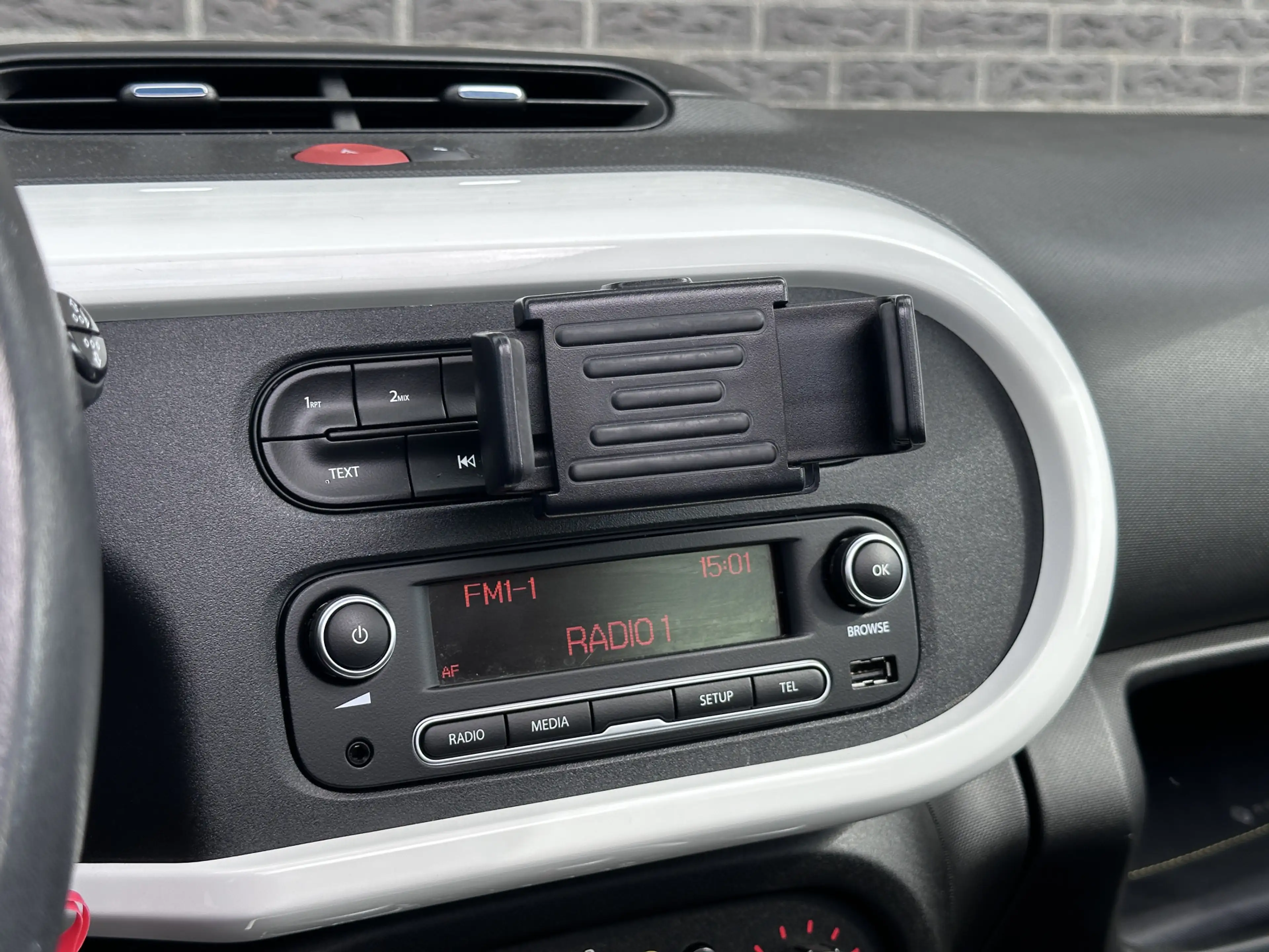Renault Twingo 1.0 SCe Dynamique | Vouwdak | Airco | Radio — photo 25
