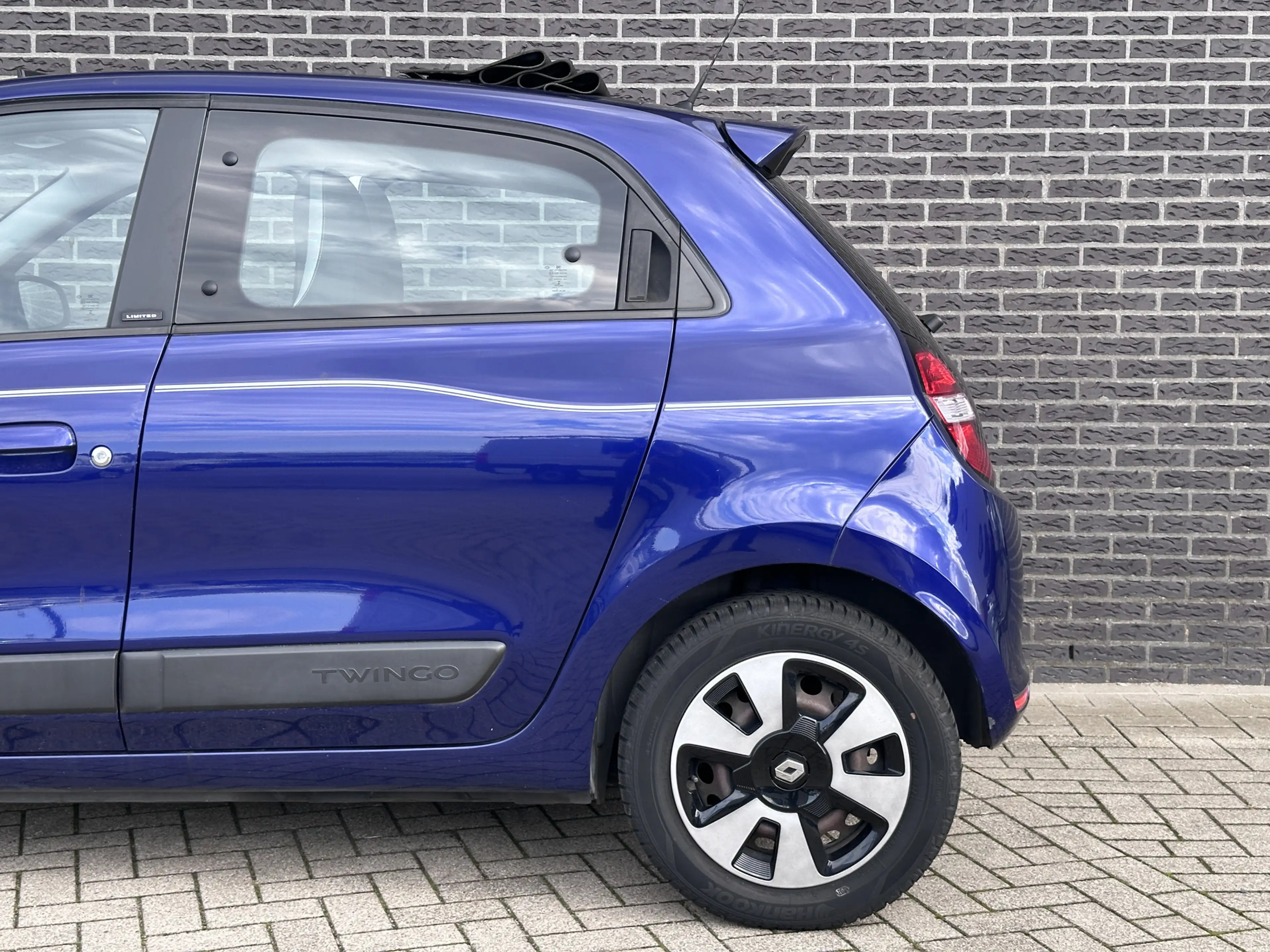 Renault Twingo 1.0 SCe Dynamique | Vouwdak | Airco | Radio — photo 7