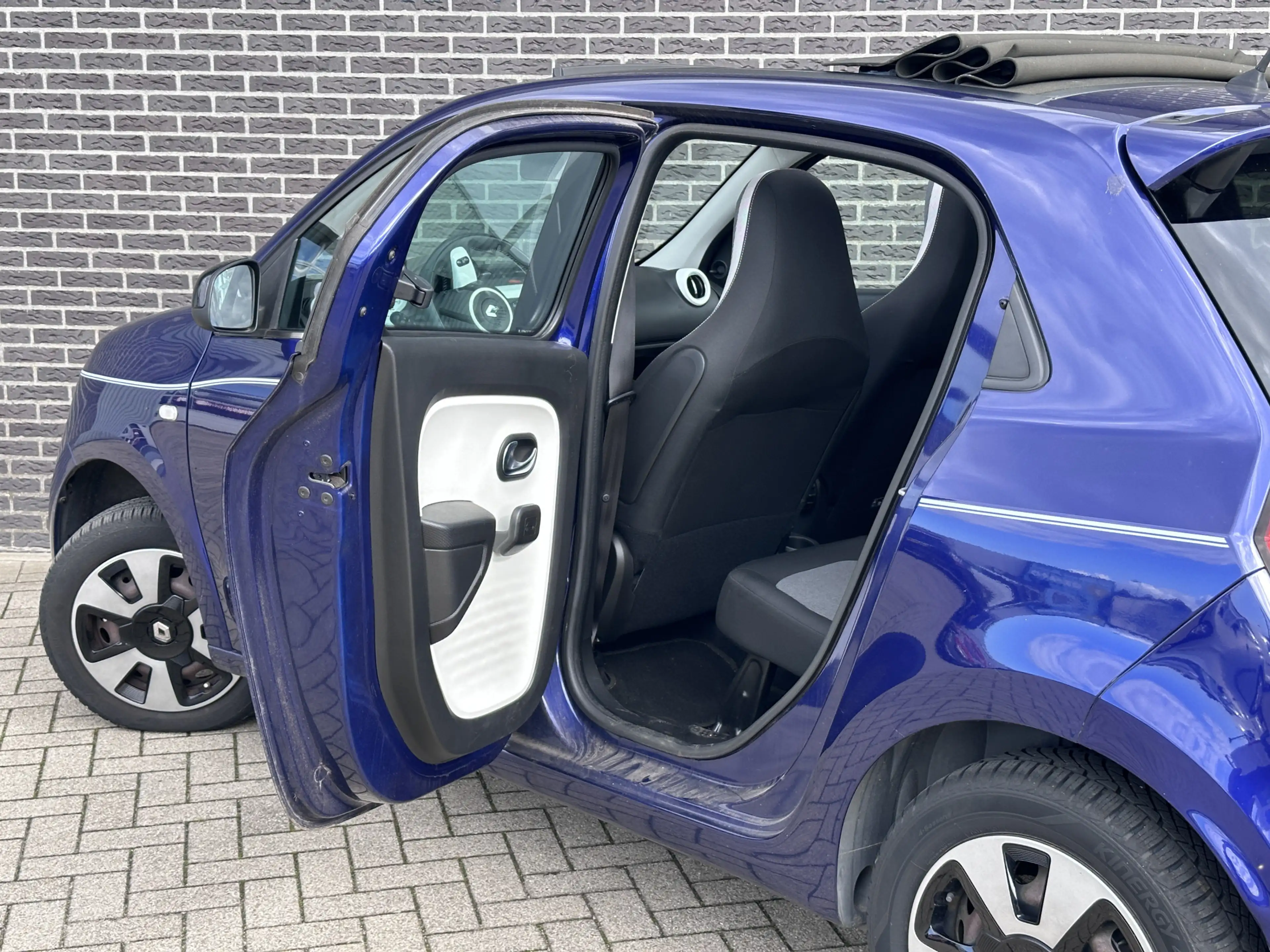 Renault Twingo 1.0 SCe Dynamique | Vouwdak | Airco | Radio — photo 20