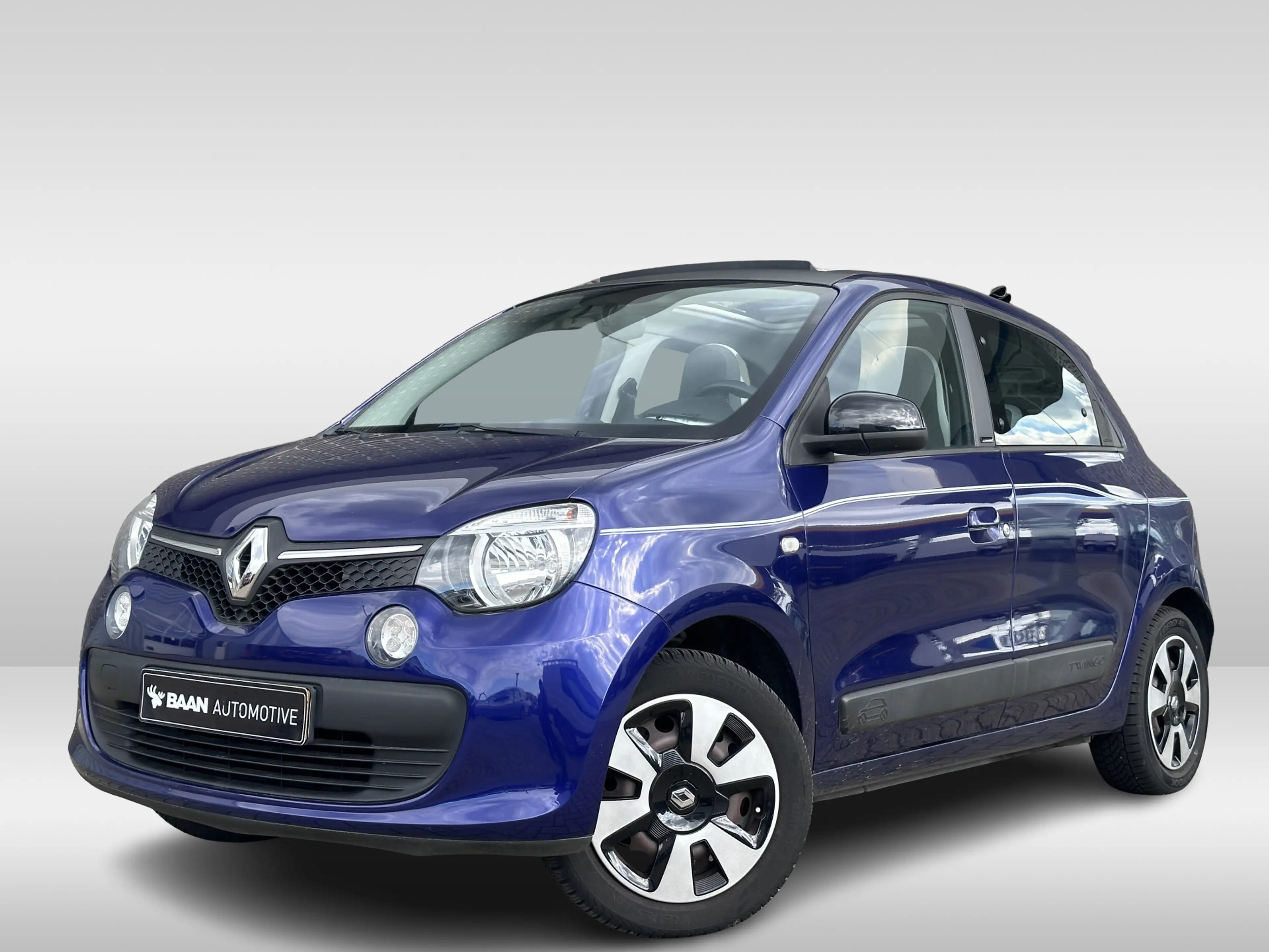 Renault Twingo 1.0 SCe Dynamique | Vouwdak | Airco | Radio — photo 4