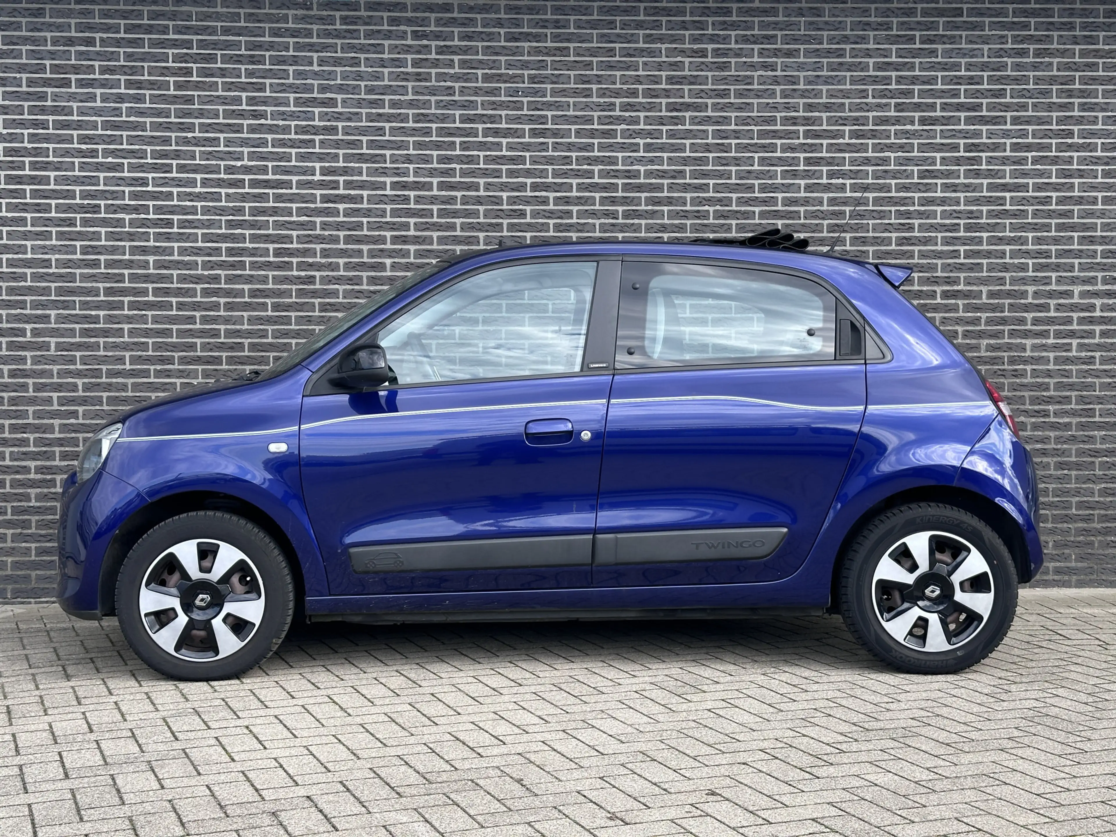Renault Twingo 1.0 SCe Dynamique | Vouwdak | Airco | Radio — photo 16
