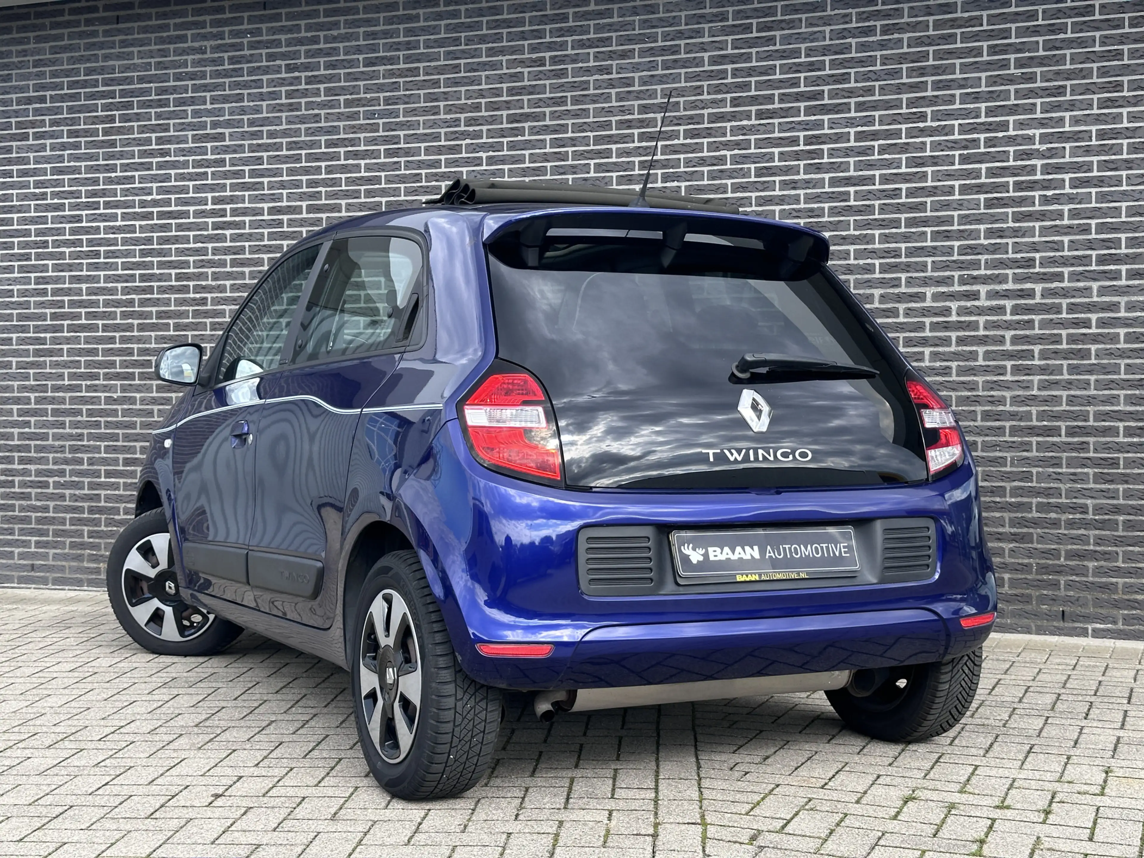 Renault Twingo 1.0 SCe Dynamique | Vouwdak | Airco | Radio — photo 17