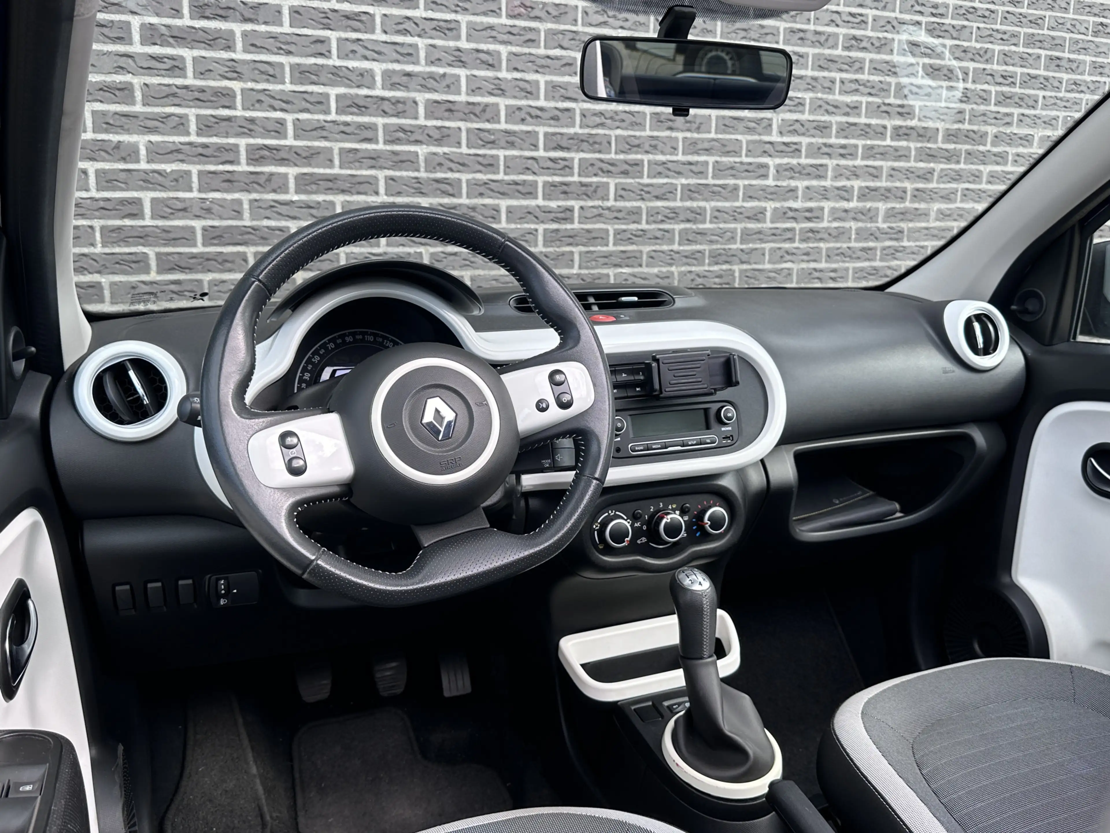 Renault Twingo 1.0 SCe Dynamique | Vouwdak | Airco | Radio — photo 8