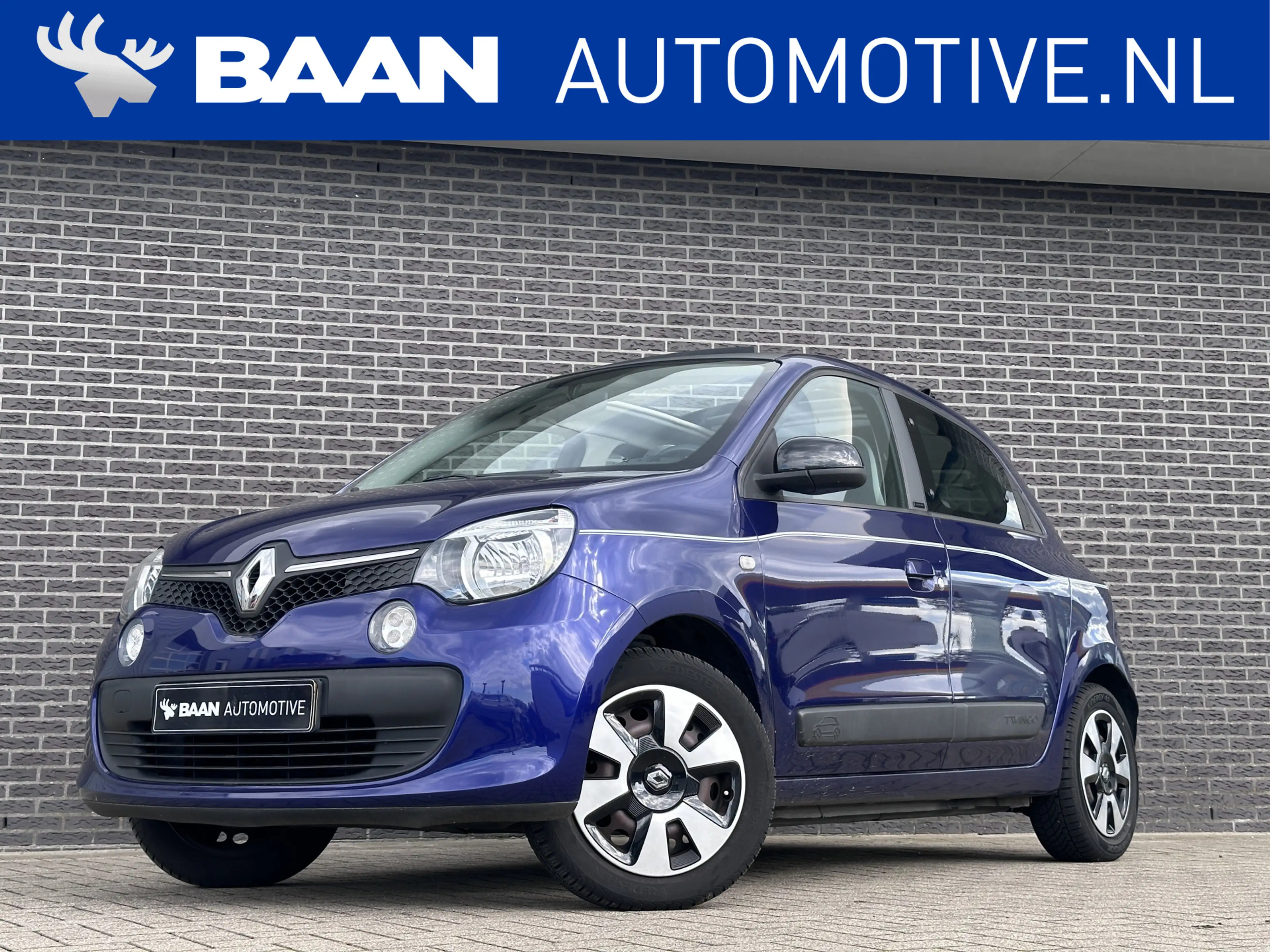Renault Twingo 1.0 SCe Dynamique | Vouwdak | Airco | Radio